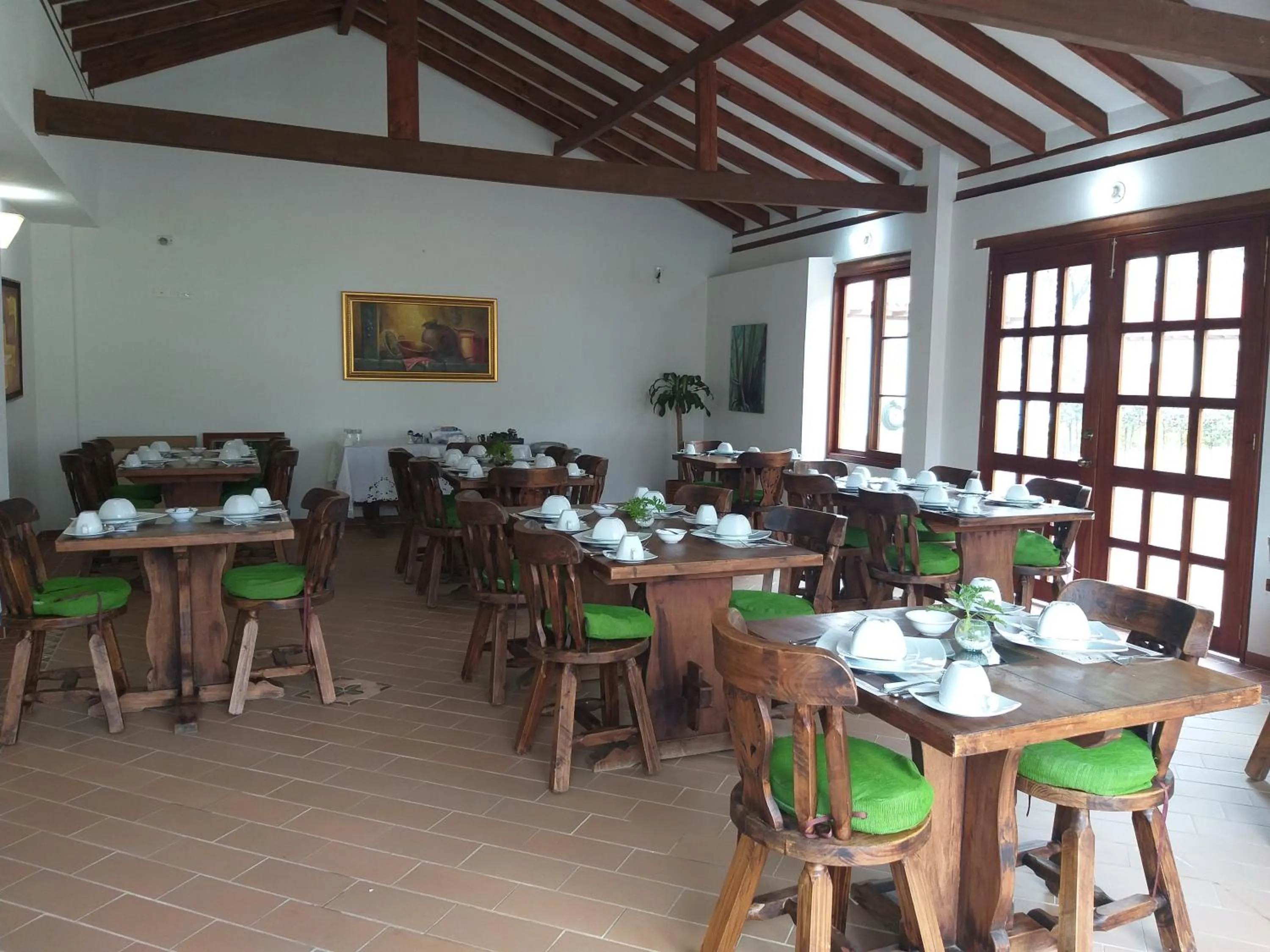 Breakfast, Restaurant/Places to Eat in Santiago Diaz Piedrahita