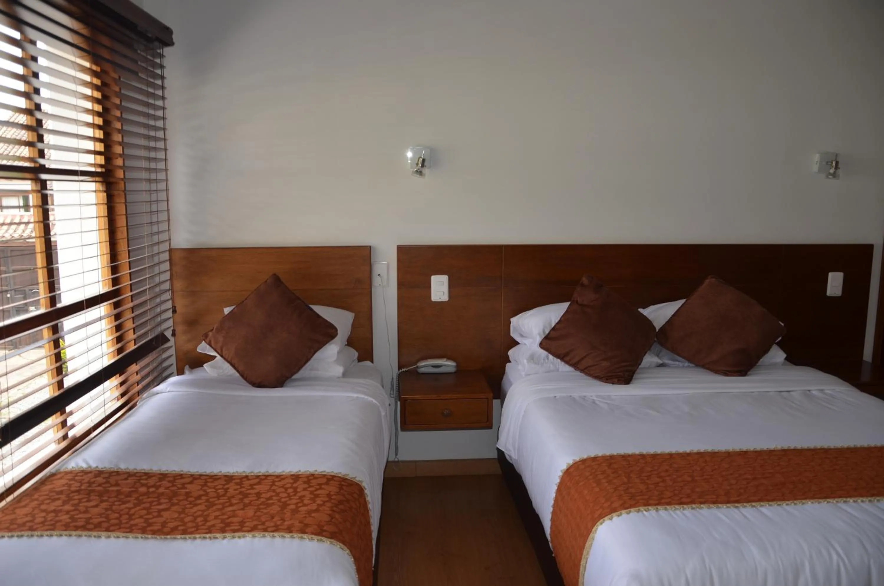 Bed in Santiago Diaz Piedrahita