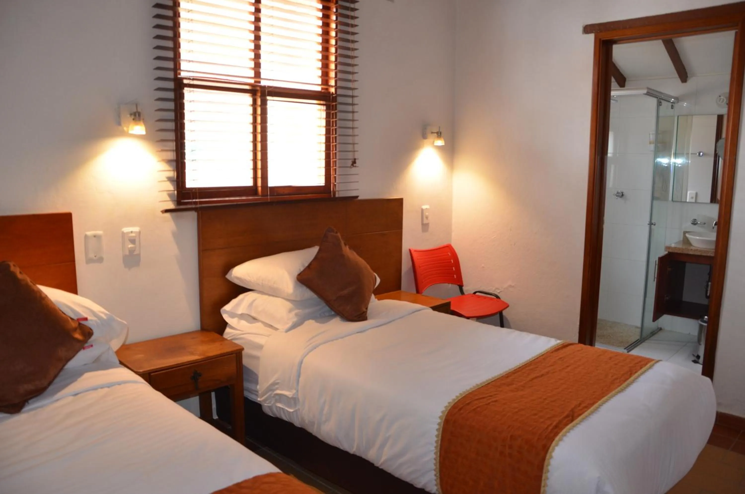 Bed in Santiago Diaz Piedrahita