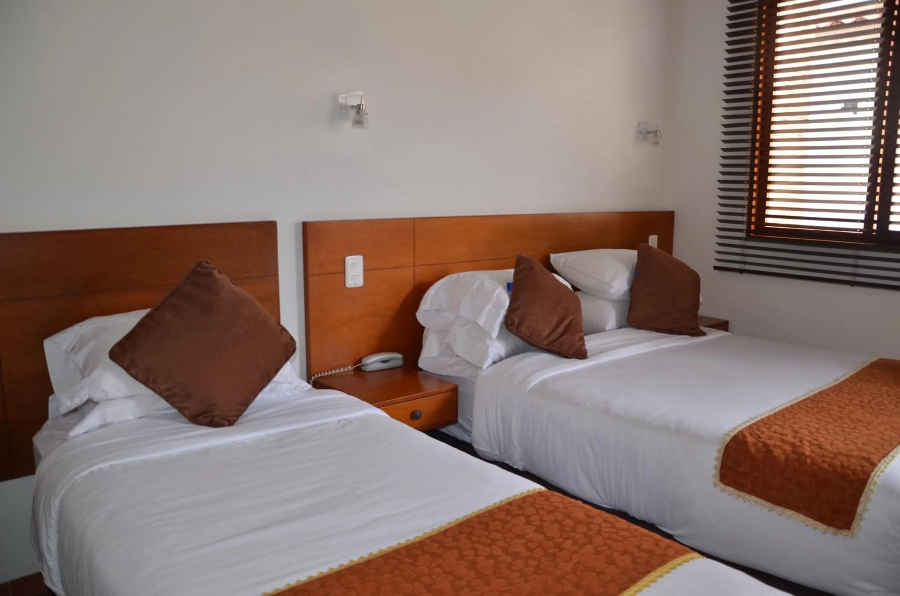 Bed in Santiago Diaz Piedrahita