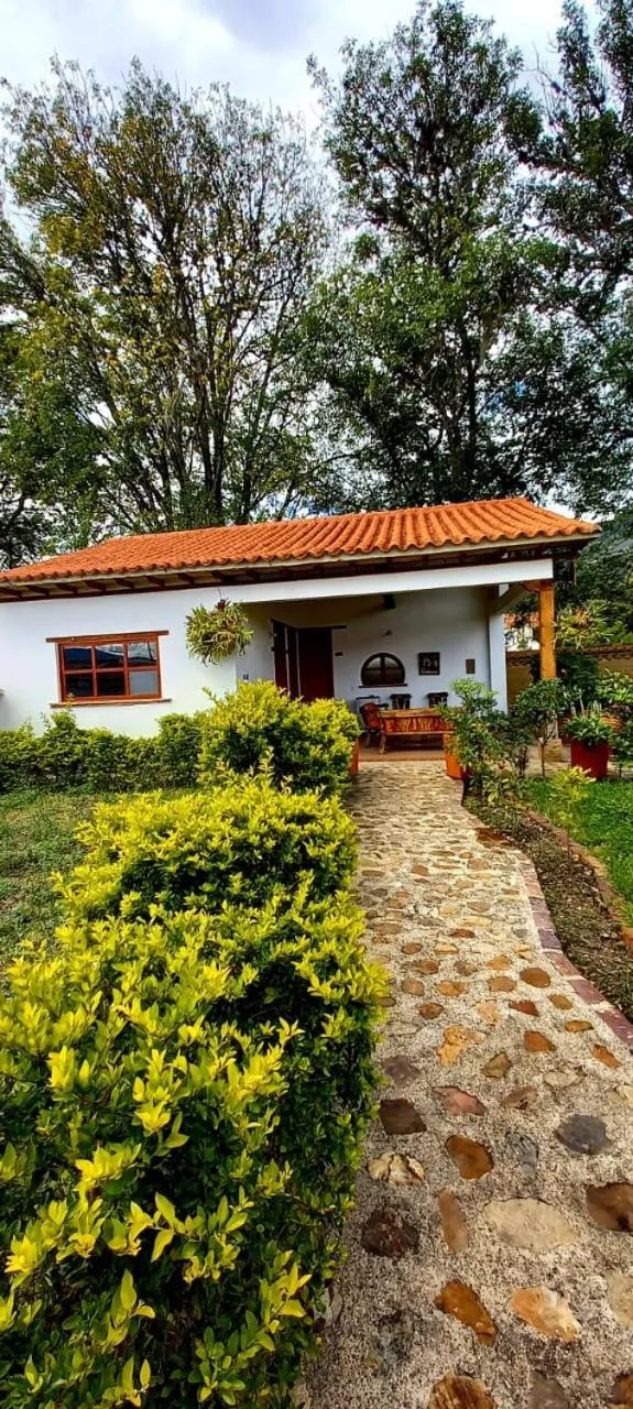 Property Building in Santiago Diaz Piedrahita