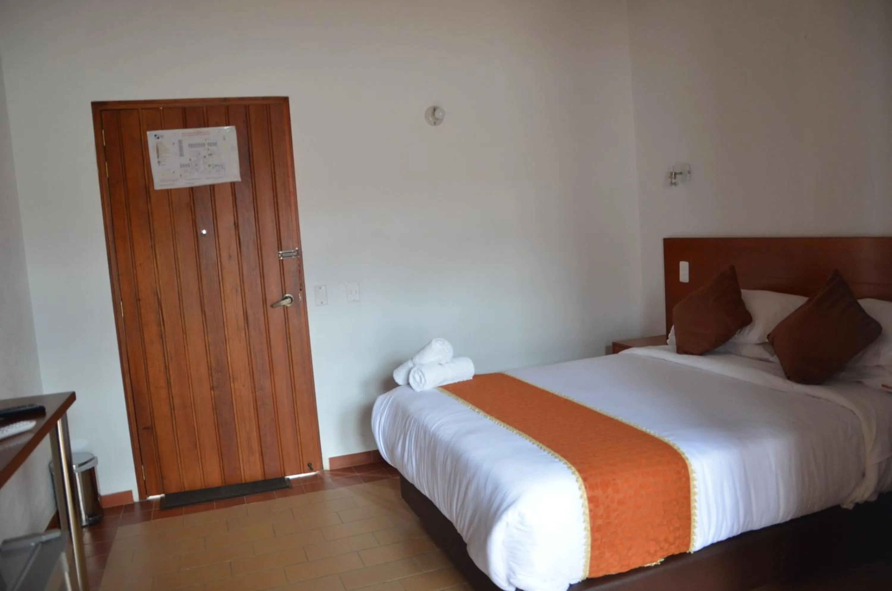 Bed in Santiago Diaz Piedrahita