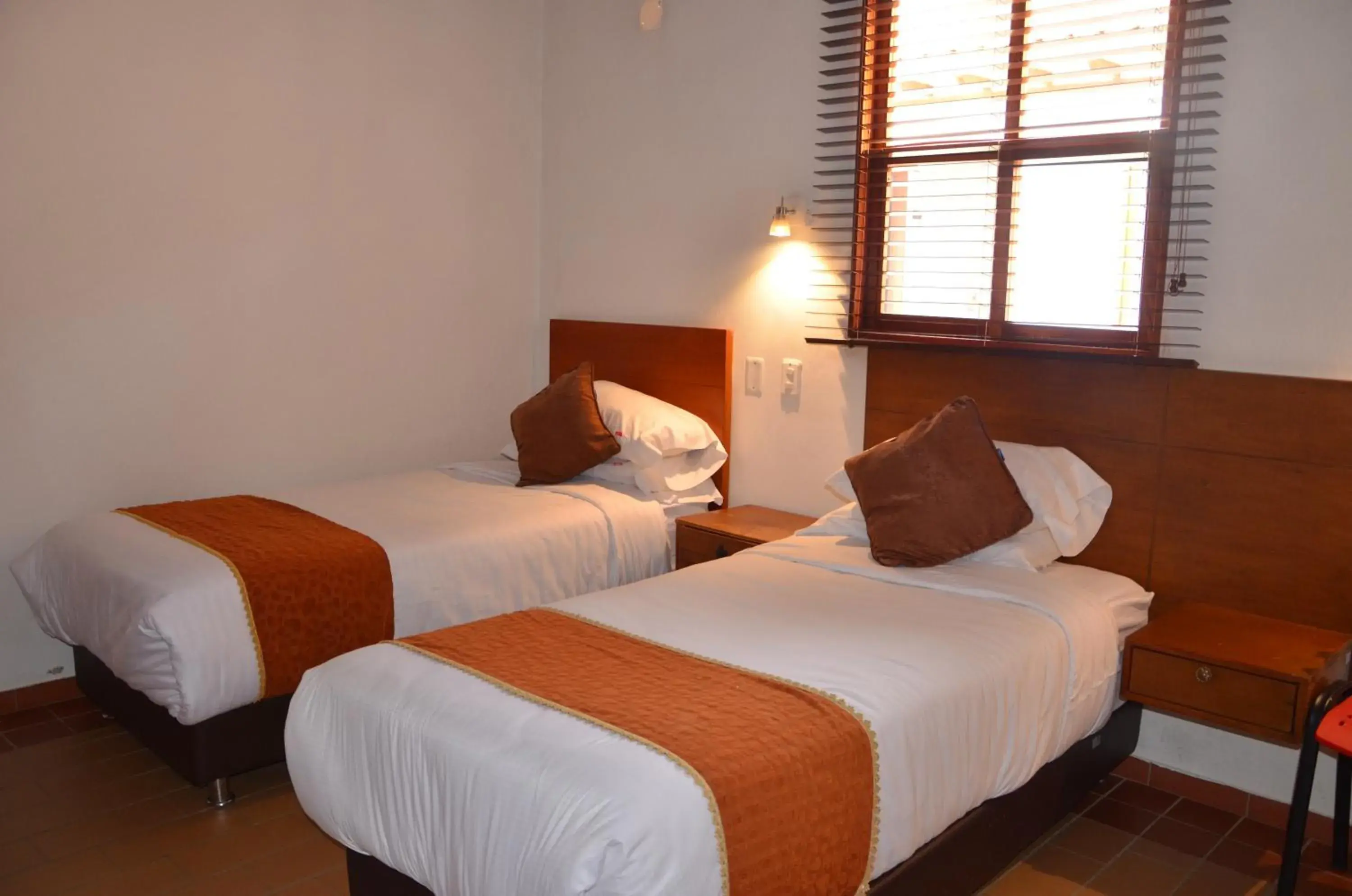 Twin Room - single occupancy in Santiago Diaz Piedrahita Twin Room - single occupancy in Santiago Diaz Piedrahita
