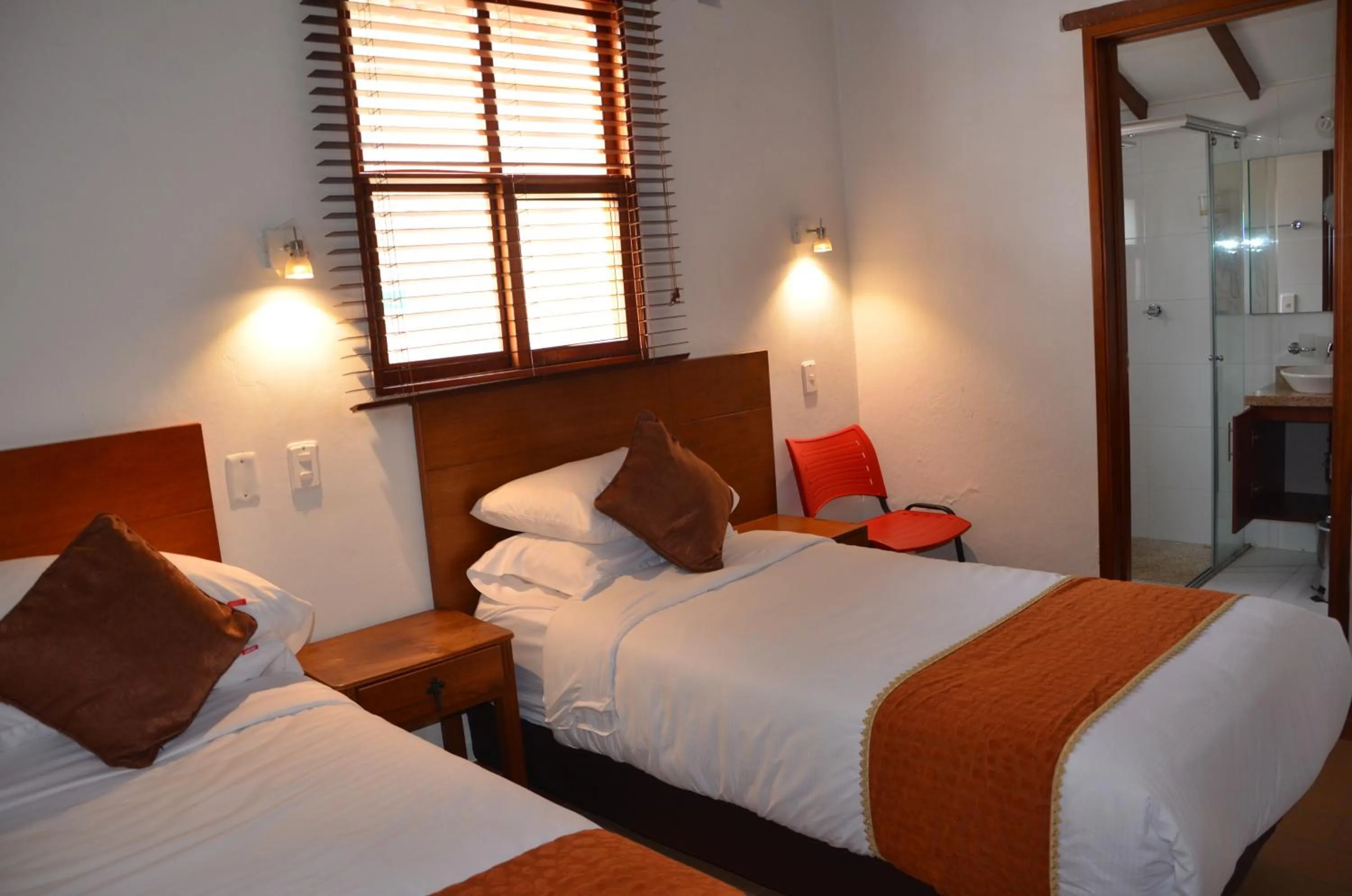 Bed in Santiago Diaz Piedrahita