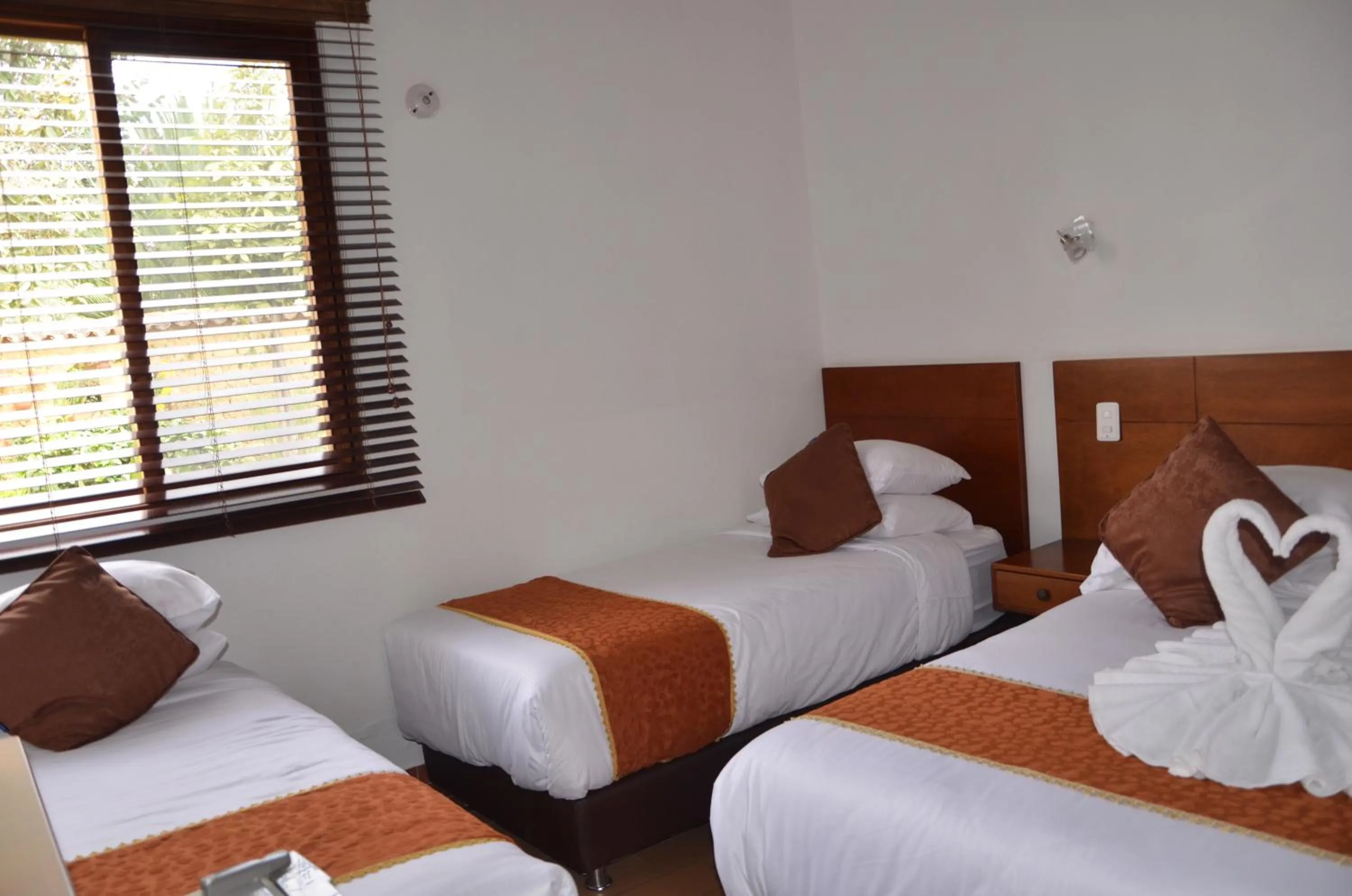 Bedroom, Bed in Santiago Diaz Piedrahita