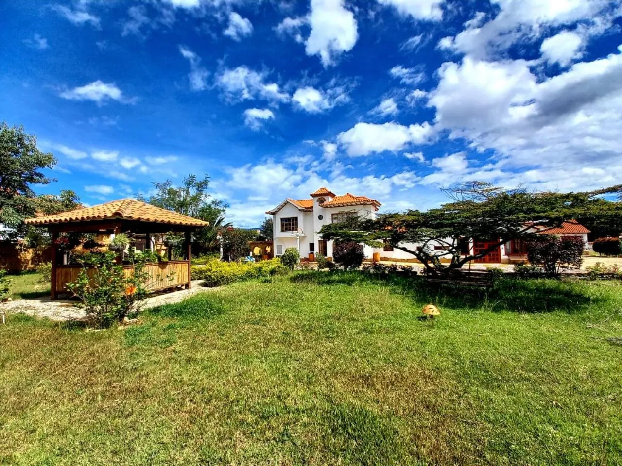 Property Building in Santiago Diaz Piedrahita