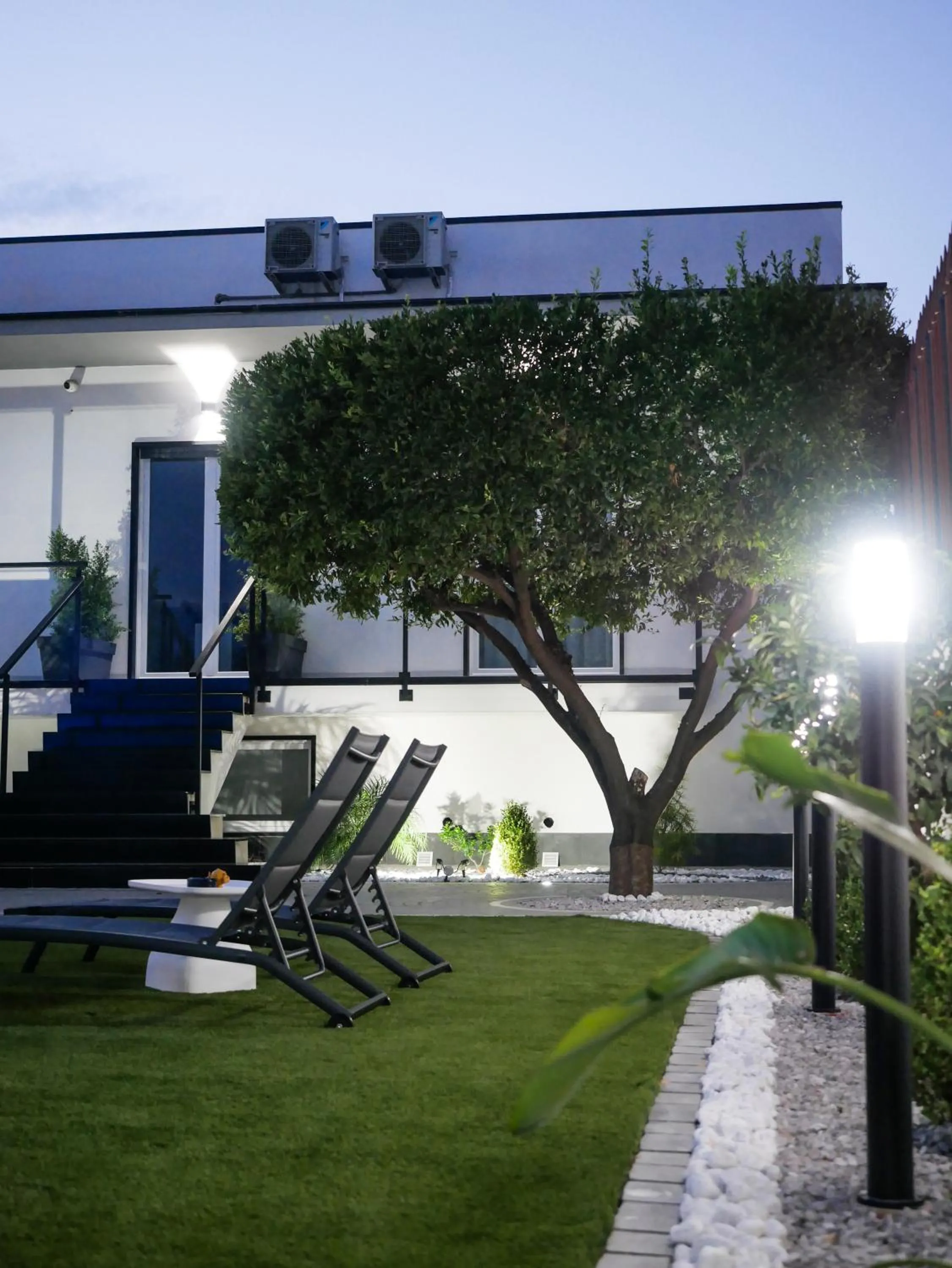 Property building in Maison de Julia Pompei