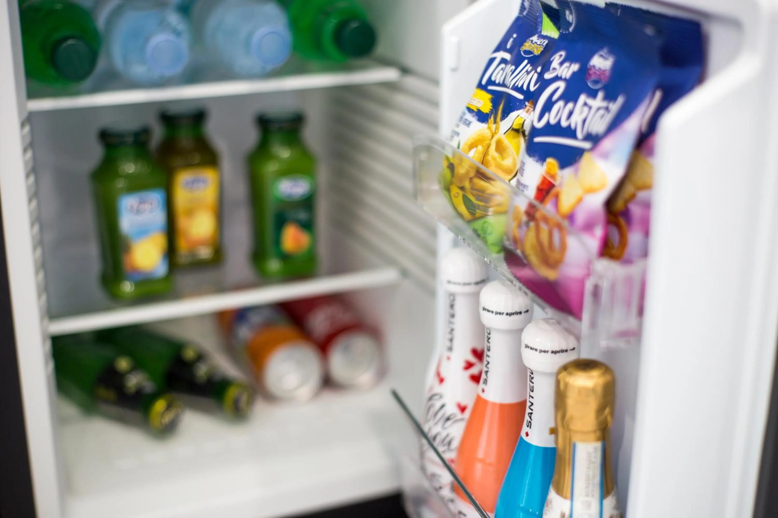 Food and drinks in Maison de Julia Pompei