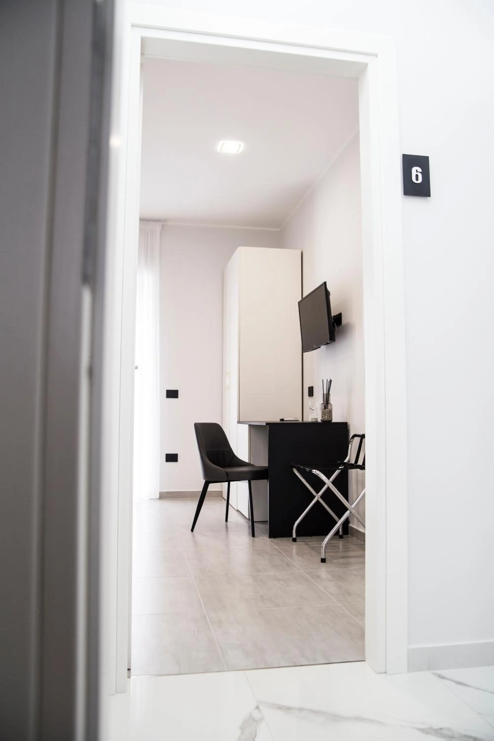 TV and multimedia in Maison de Julia Pompei