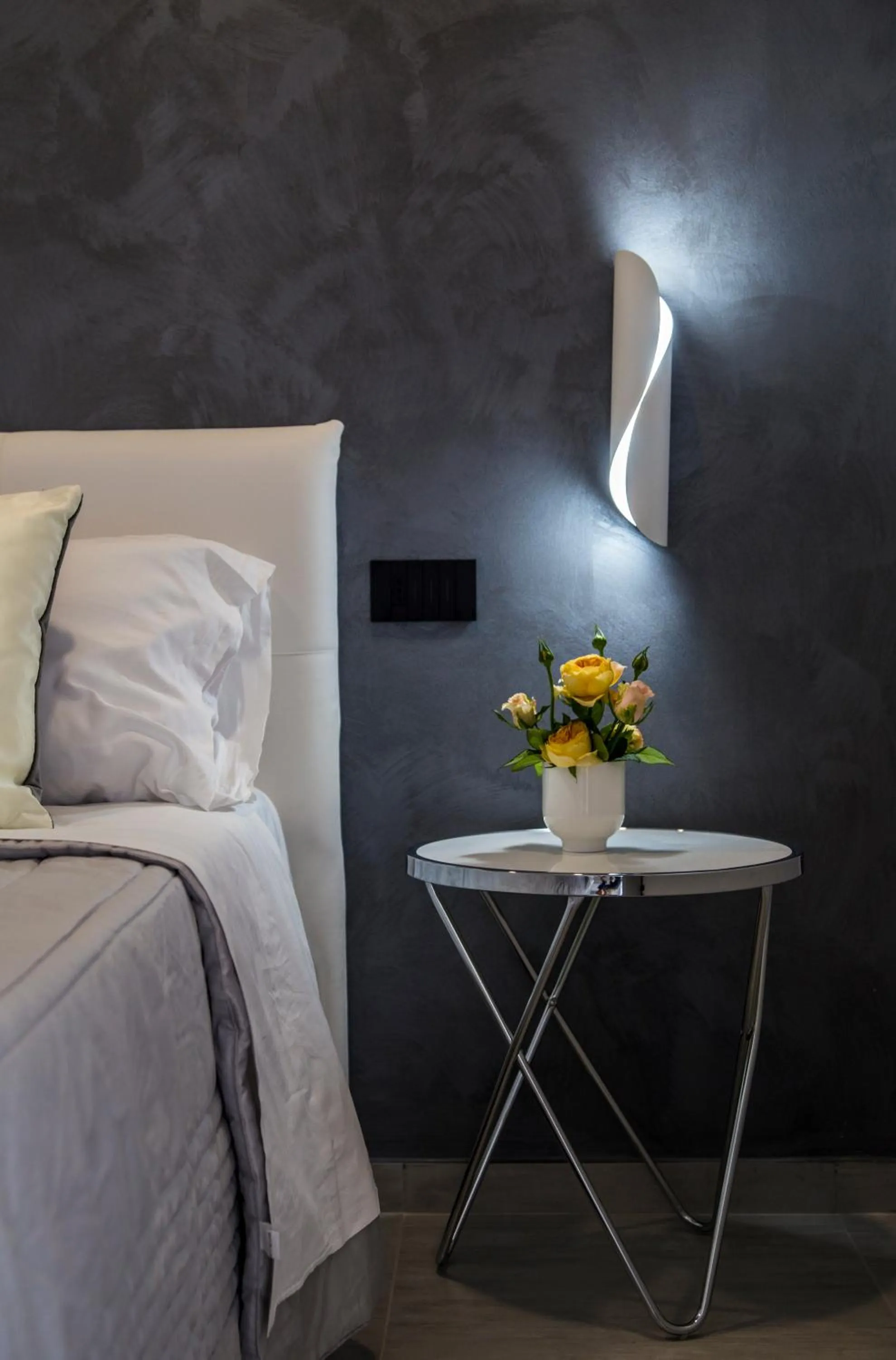 Bed in Maison de Julia Pompei