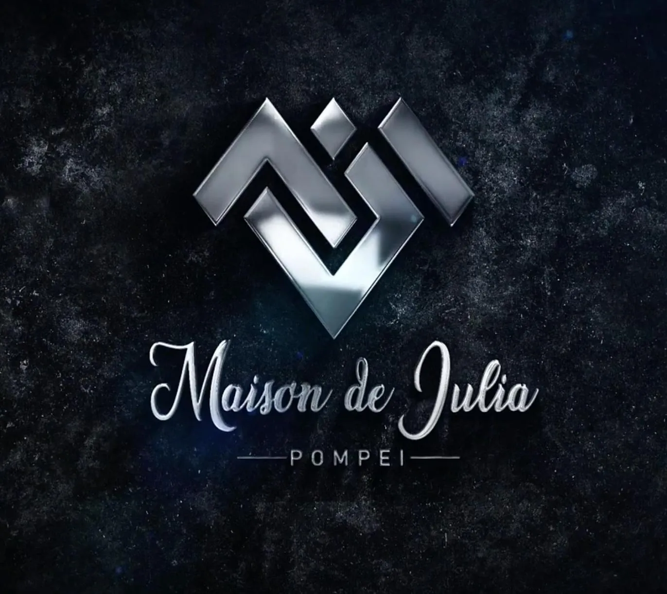 Property logo or sign in Maison de Julia Pompei