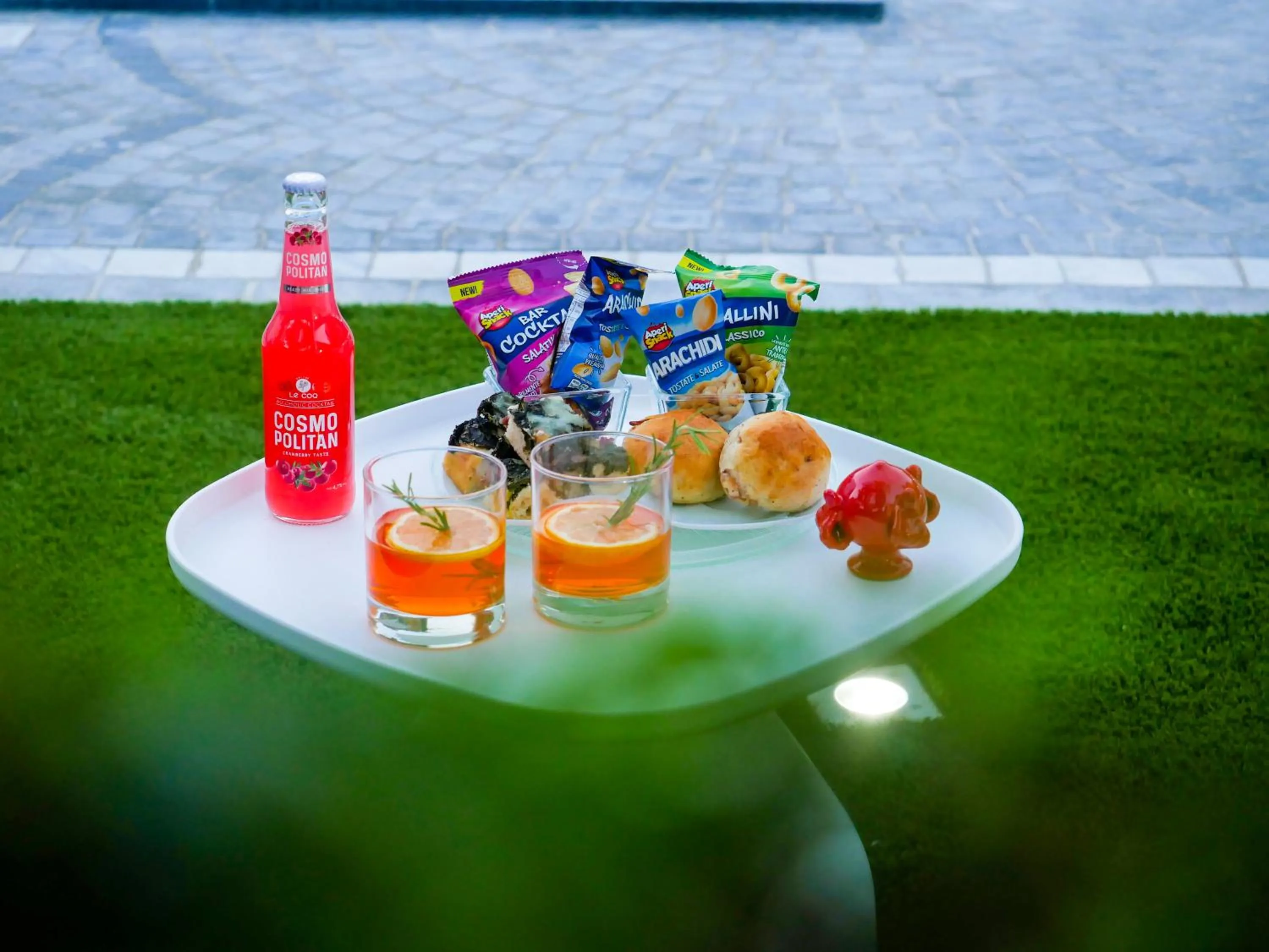 Day in Maison de Julia Pompei