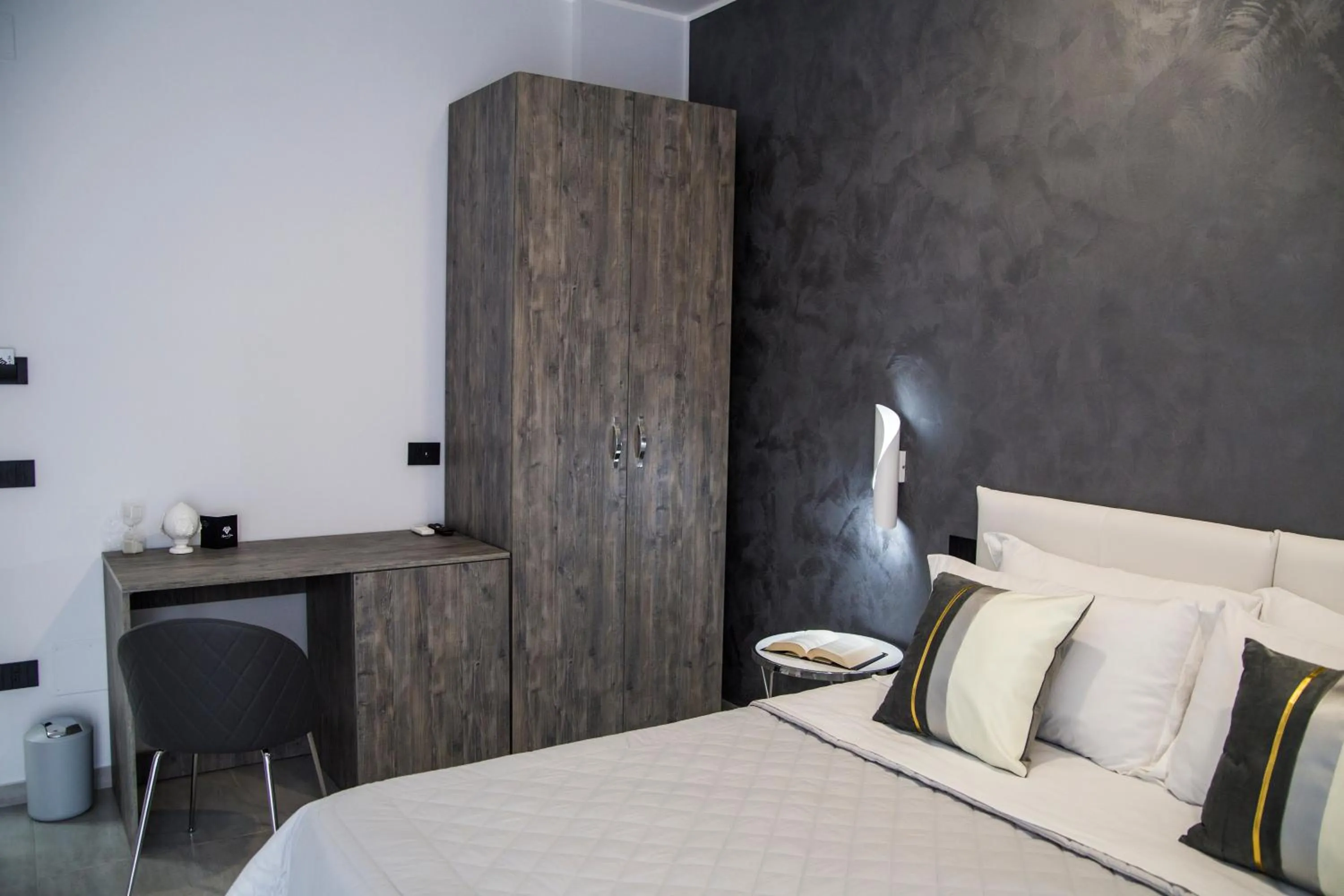 Bed in Maison de Julia Pompei