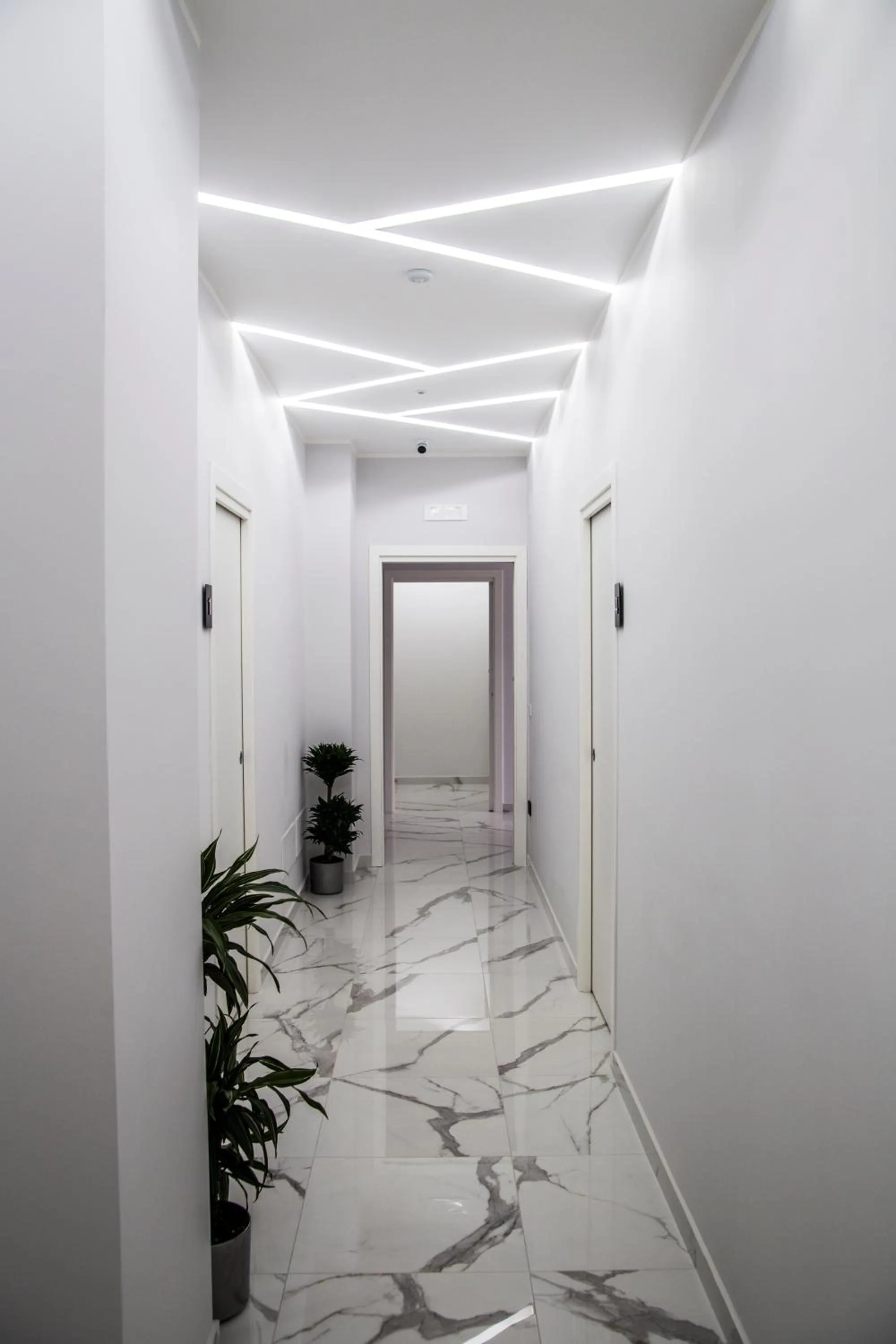 Decorative detail in Maison de Julia Pompei