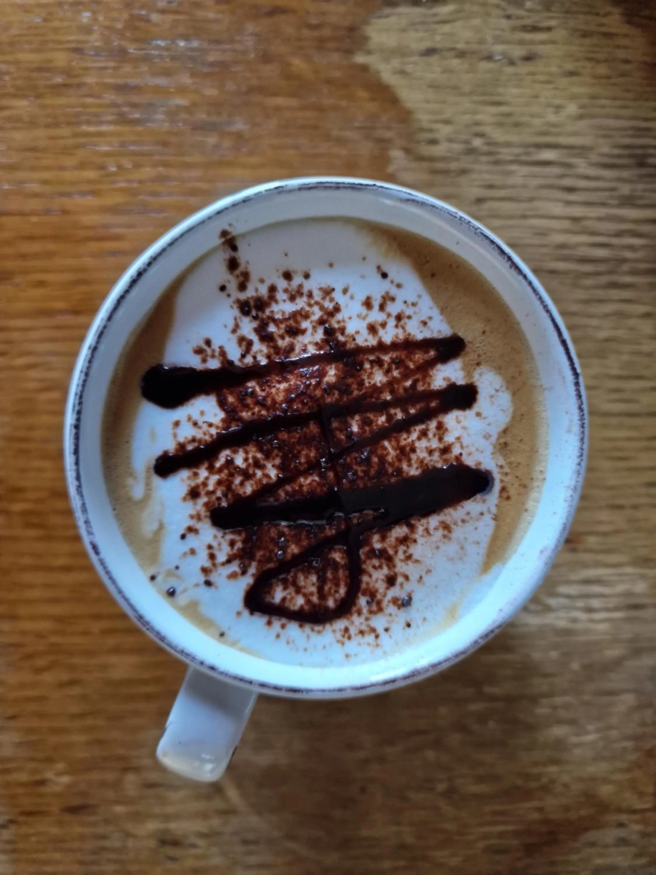 Food and drinks in I Bócci