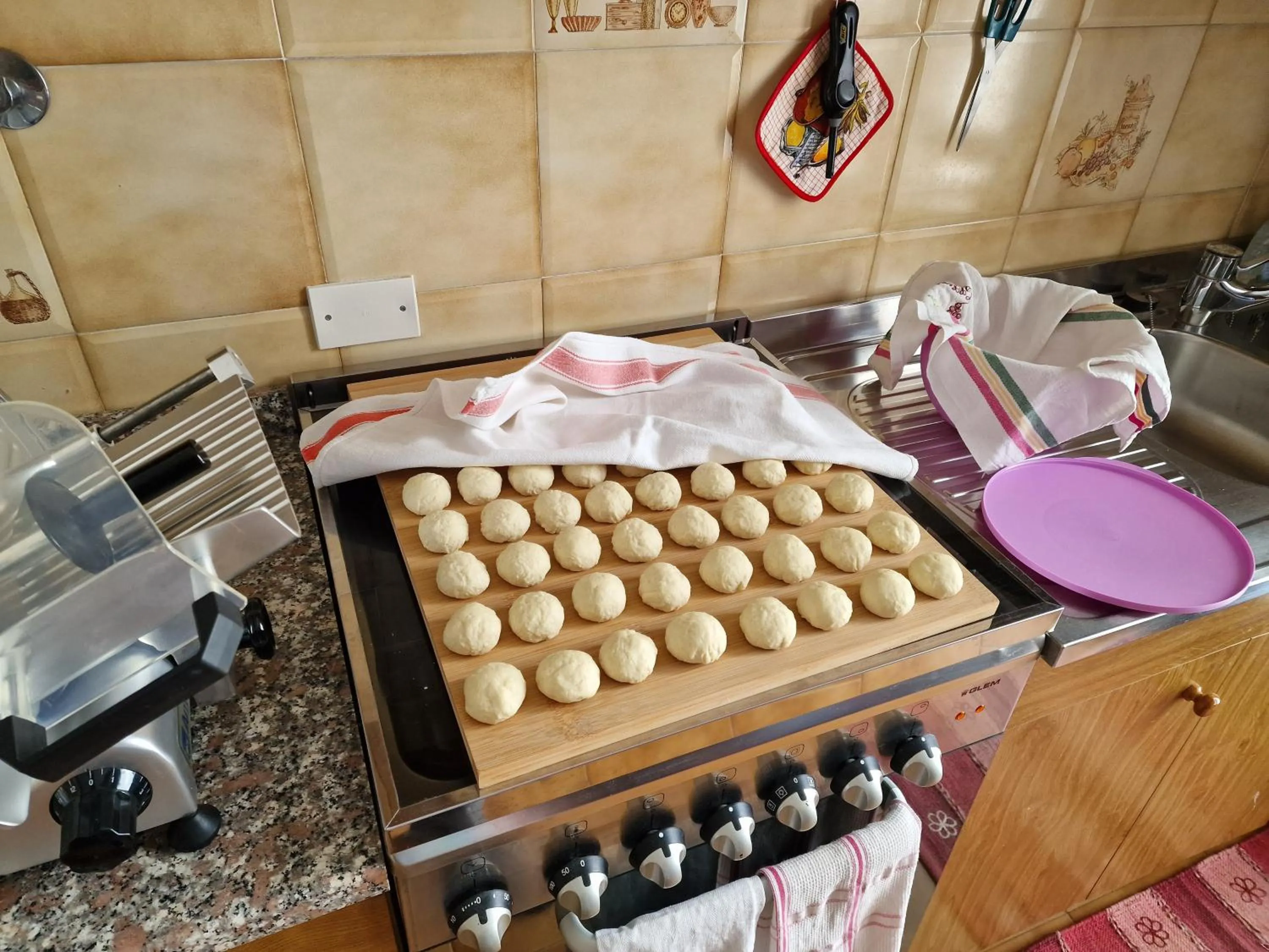 Food and drinks in I Bócci