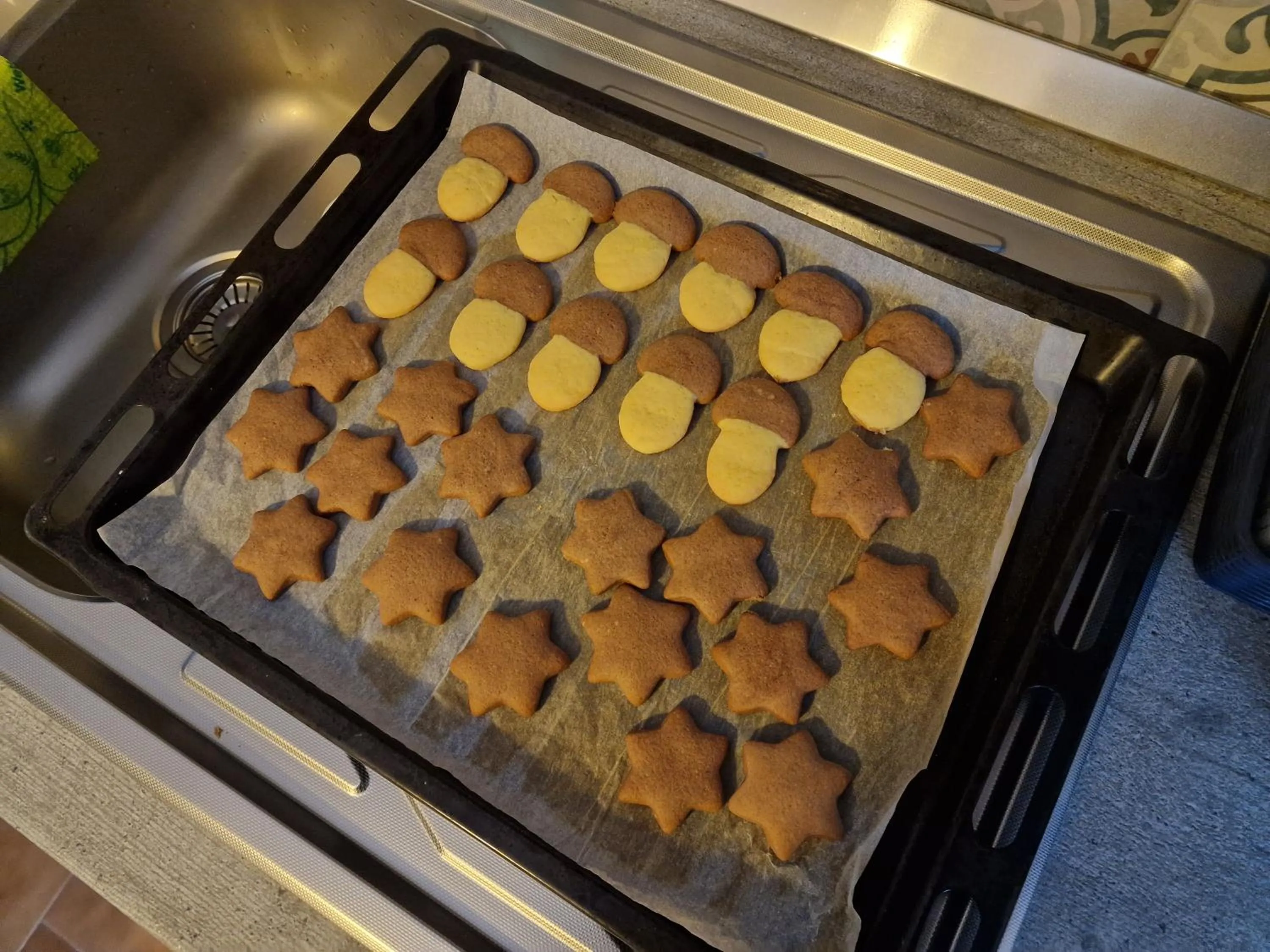 Food and drinks in I Bócci