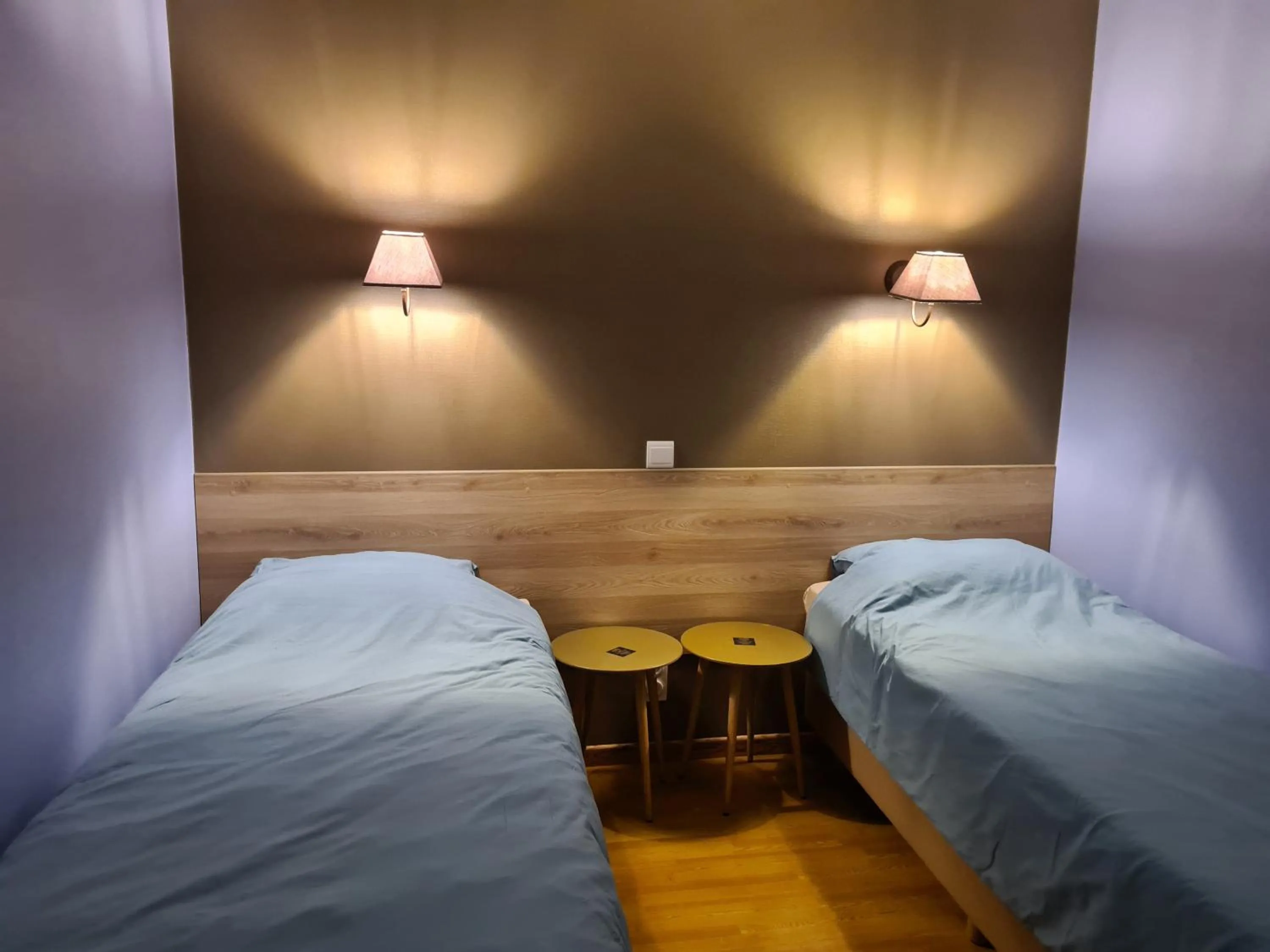 Bedroom, Bed in La Maison Thimadaise