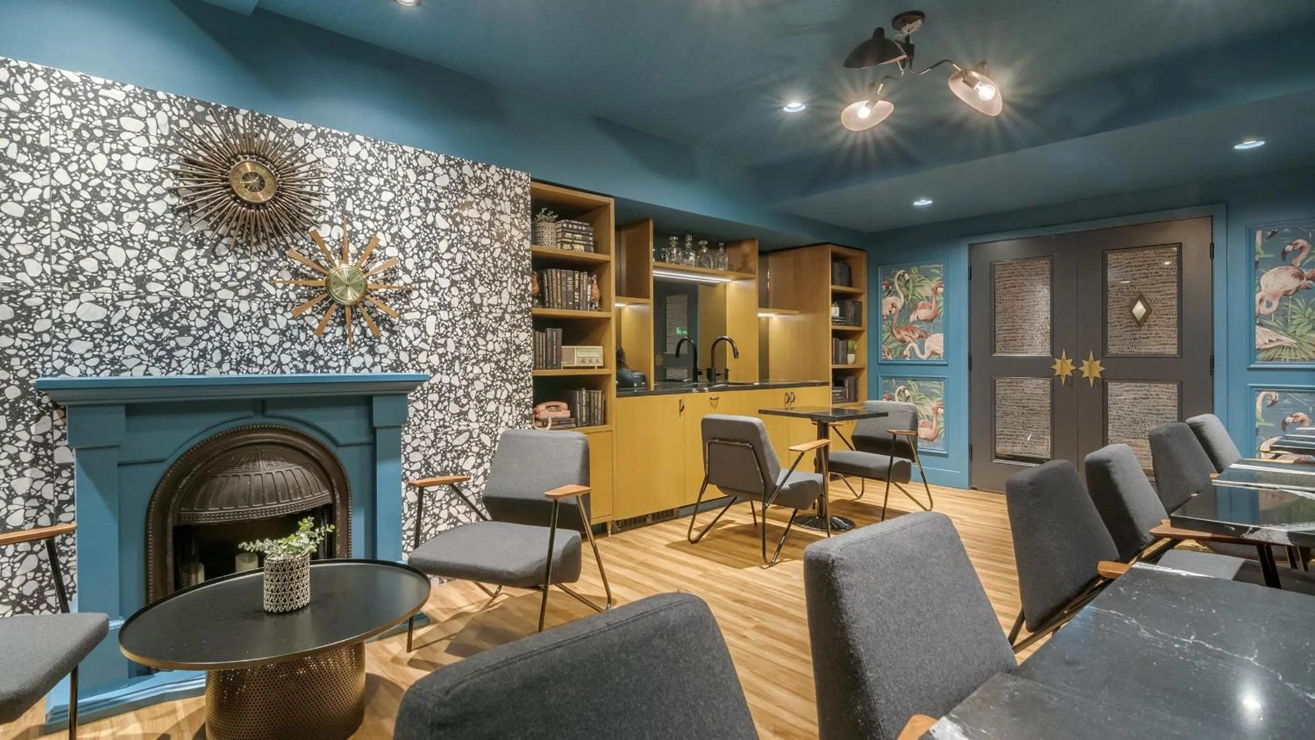 Meeting/conference room in Hotel Belmont Vancouver - MGallery Collection