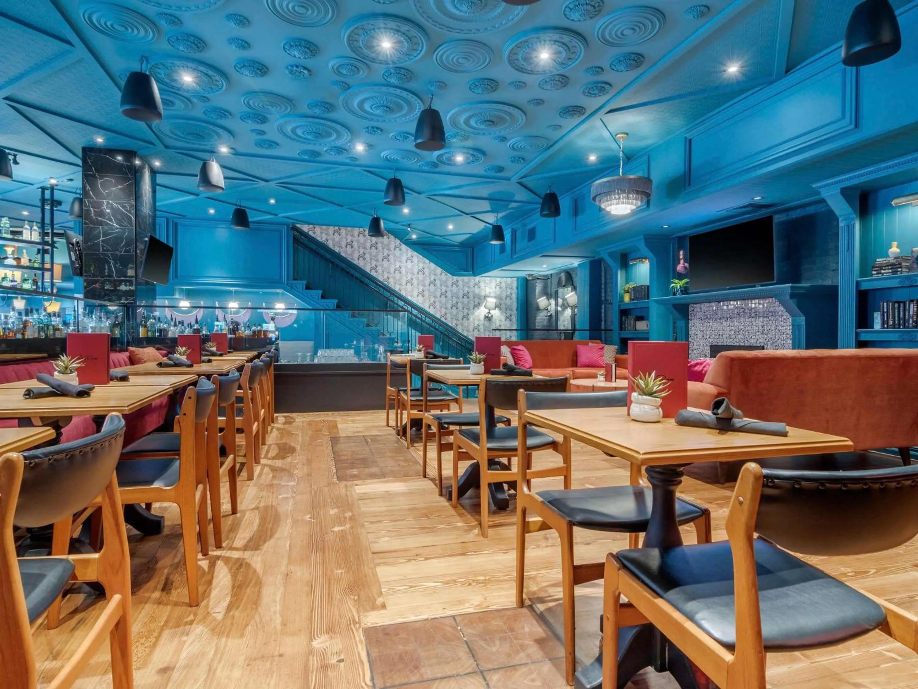 Breakfast in Hotel Belmont Vancouver - MGallery Collection