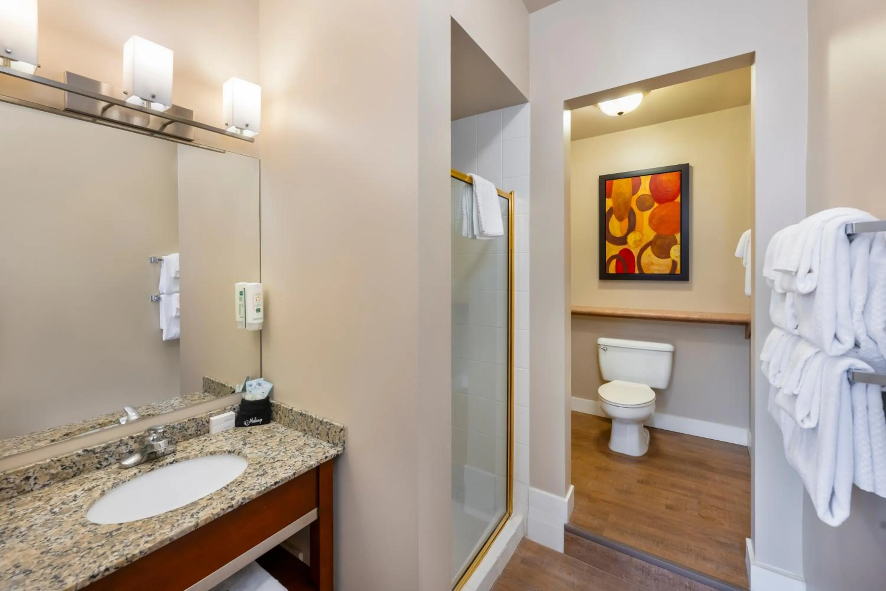 Bathroom in Quality Inn & Suites