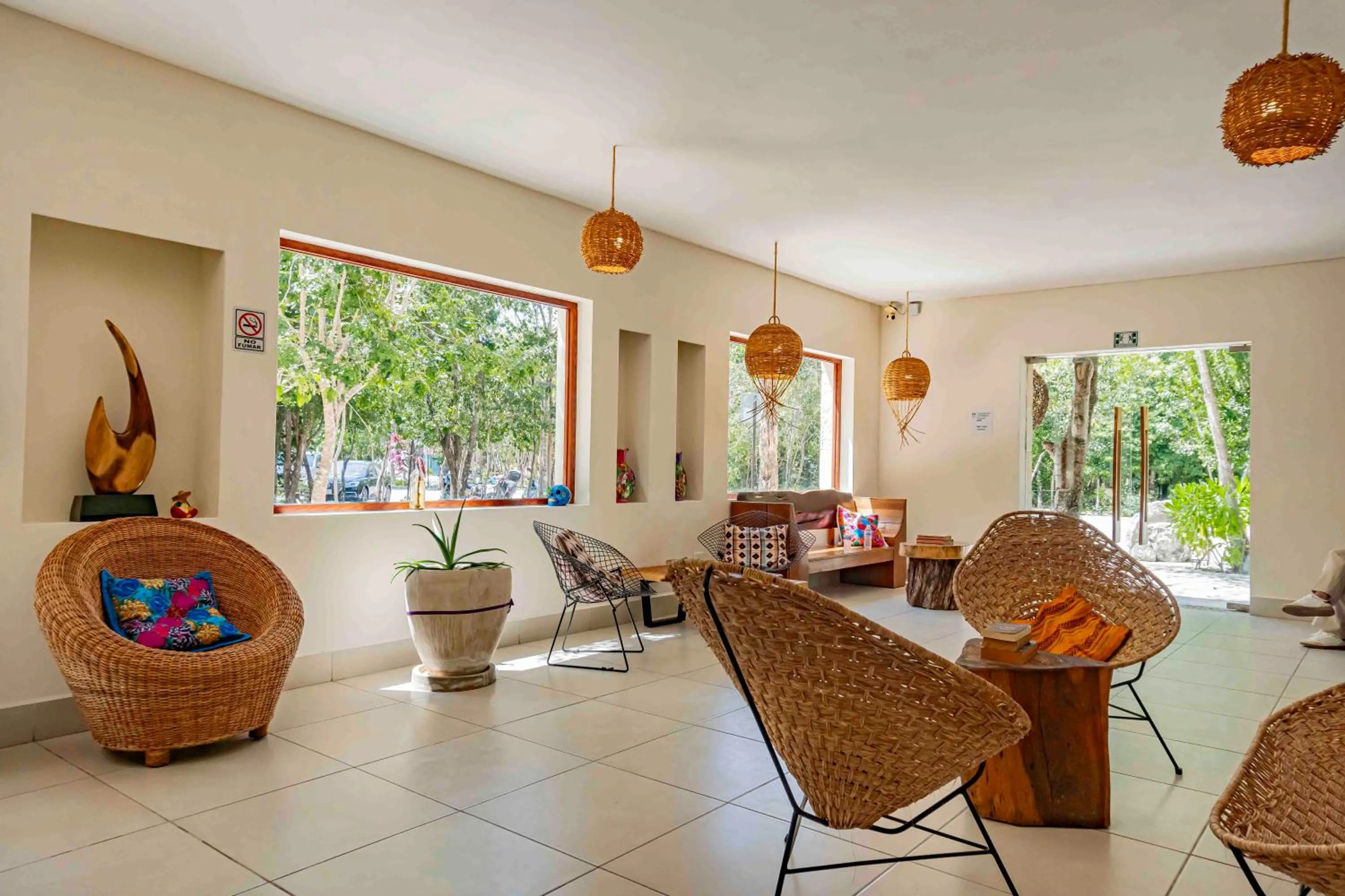 Property building in Niik Tulum