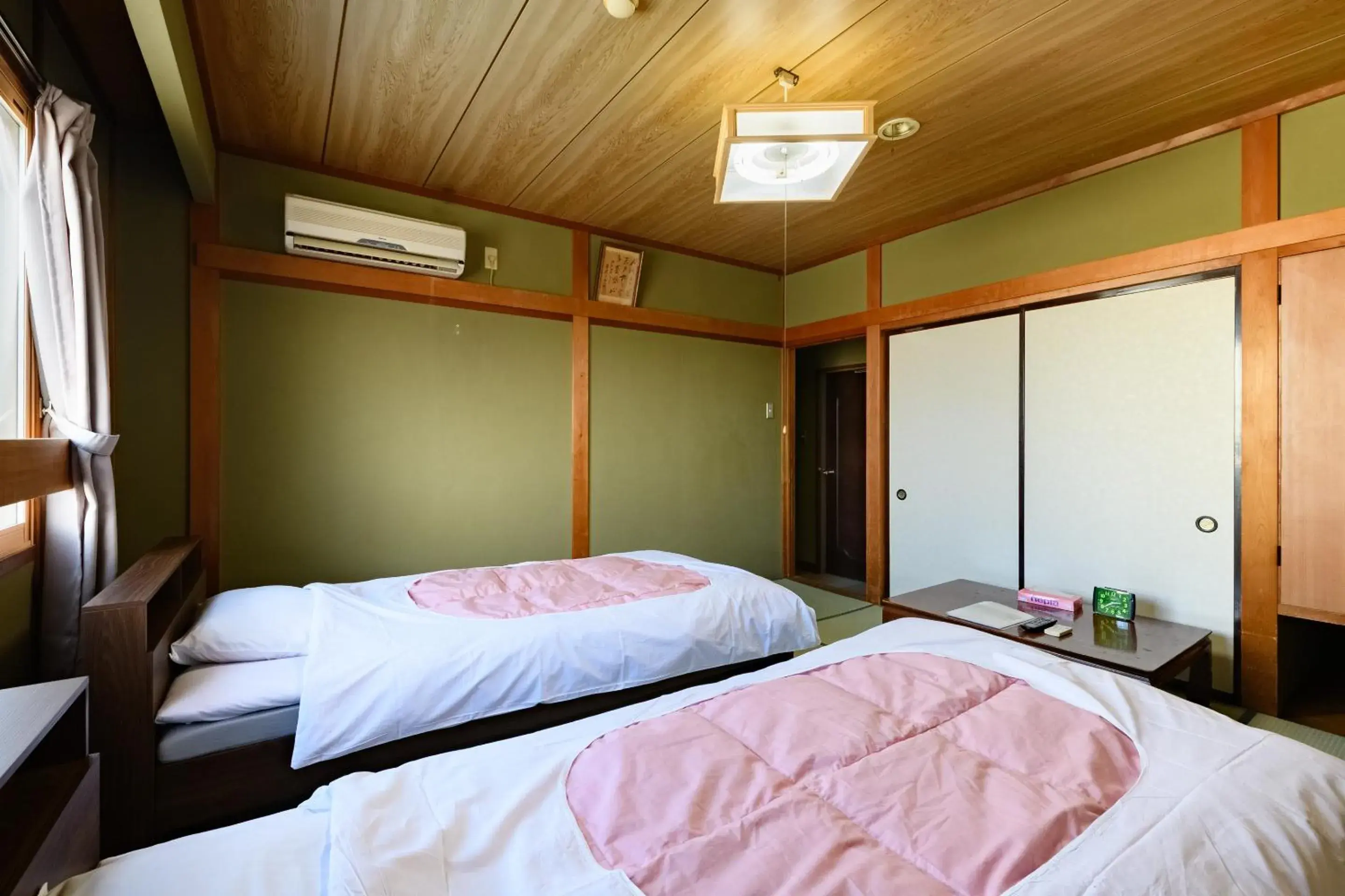 Japanese-Style Room - single occupancy in Tabist HotelNakajima Fuji Japanese-Style Room - single occupancy in Tabist HotelNakajima Fuji