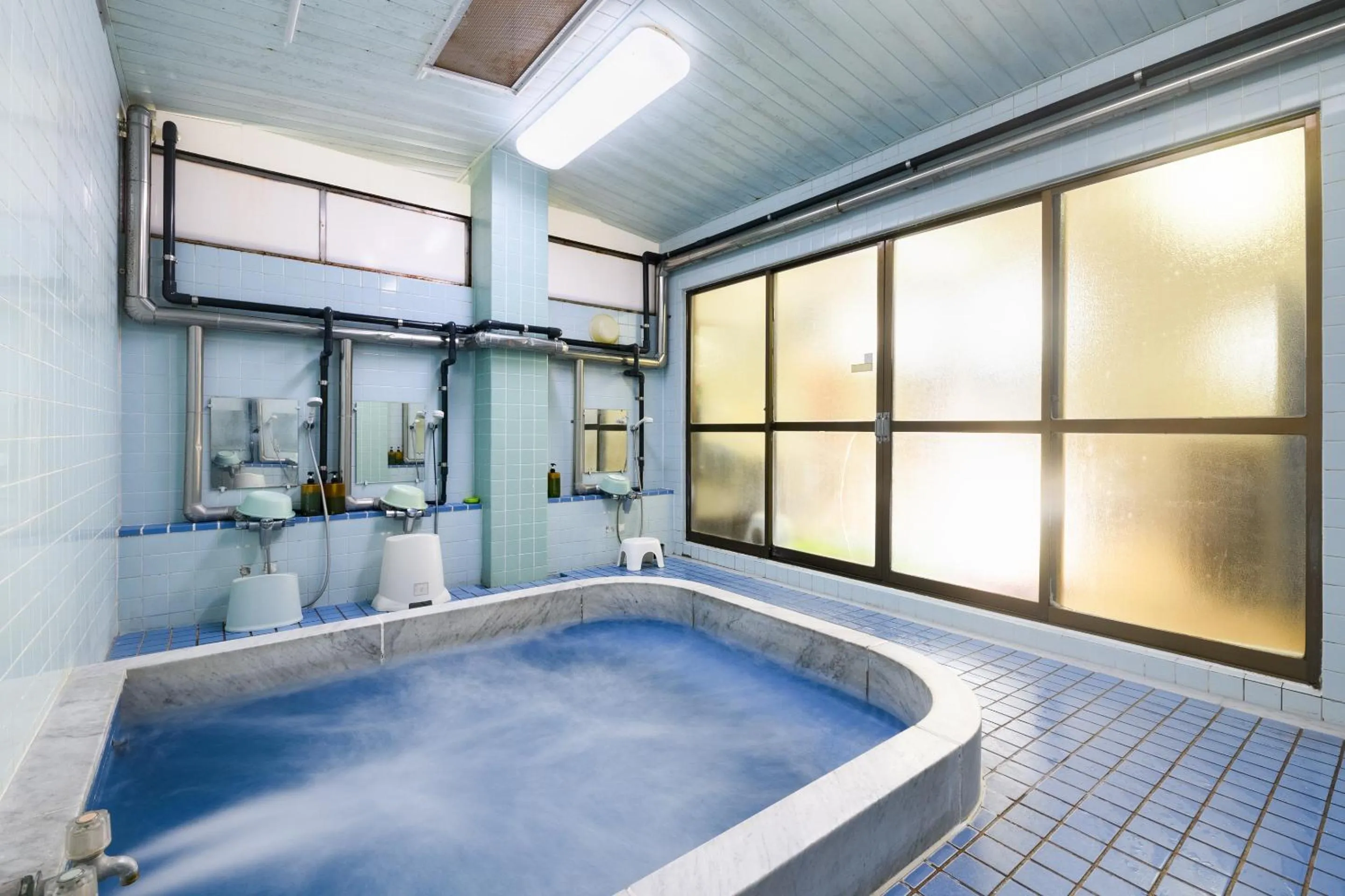 Public Bath in Tabist HotelNakajima Fuji