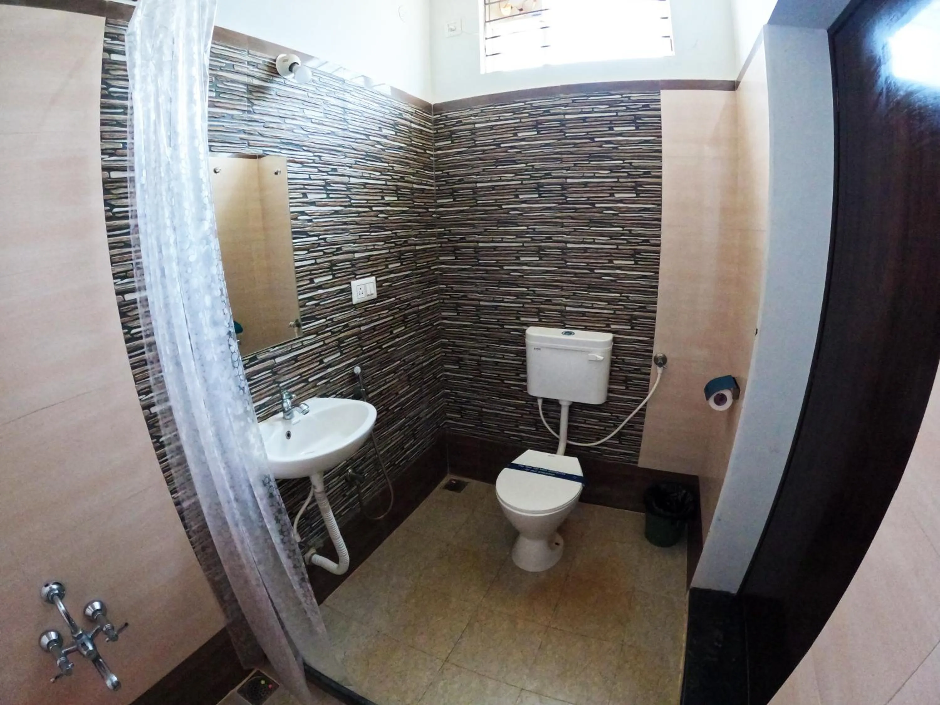 Bathroom in Wow Farm House