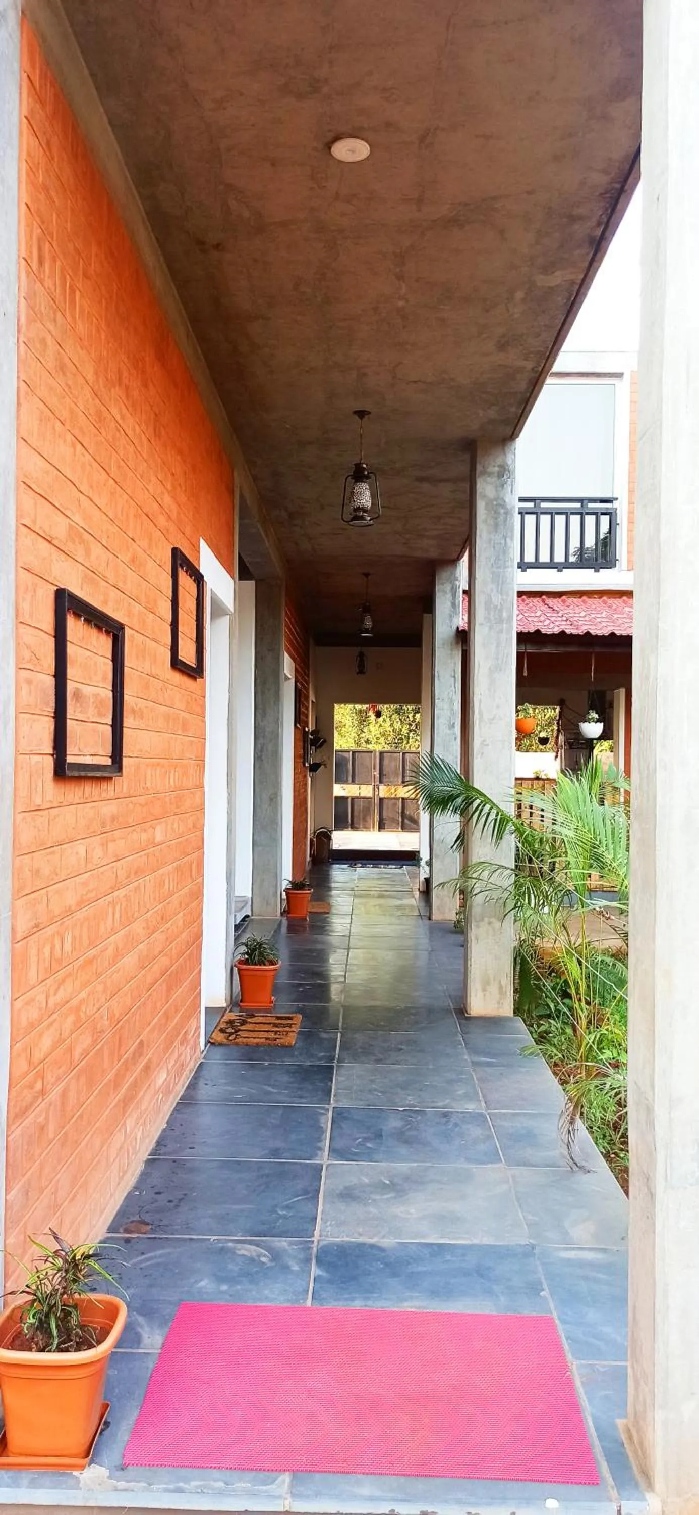 Property building in Wow Farm House