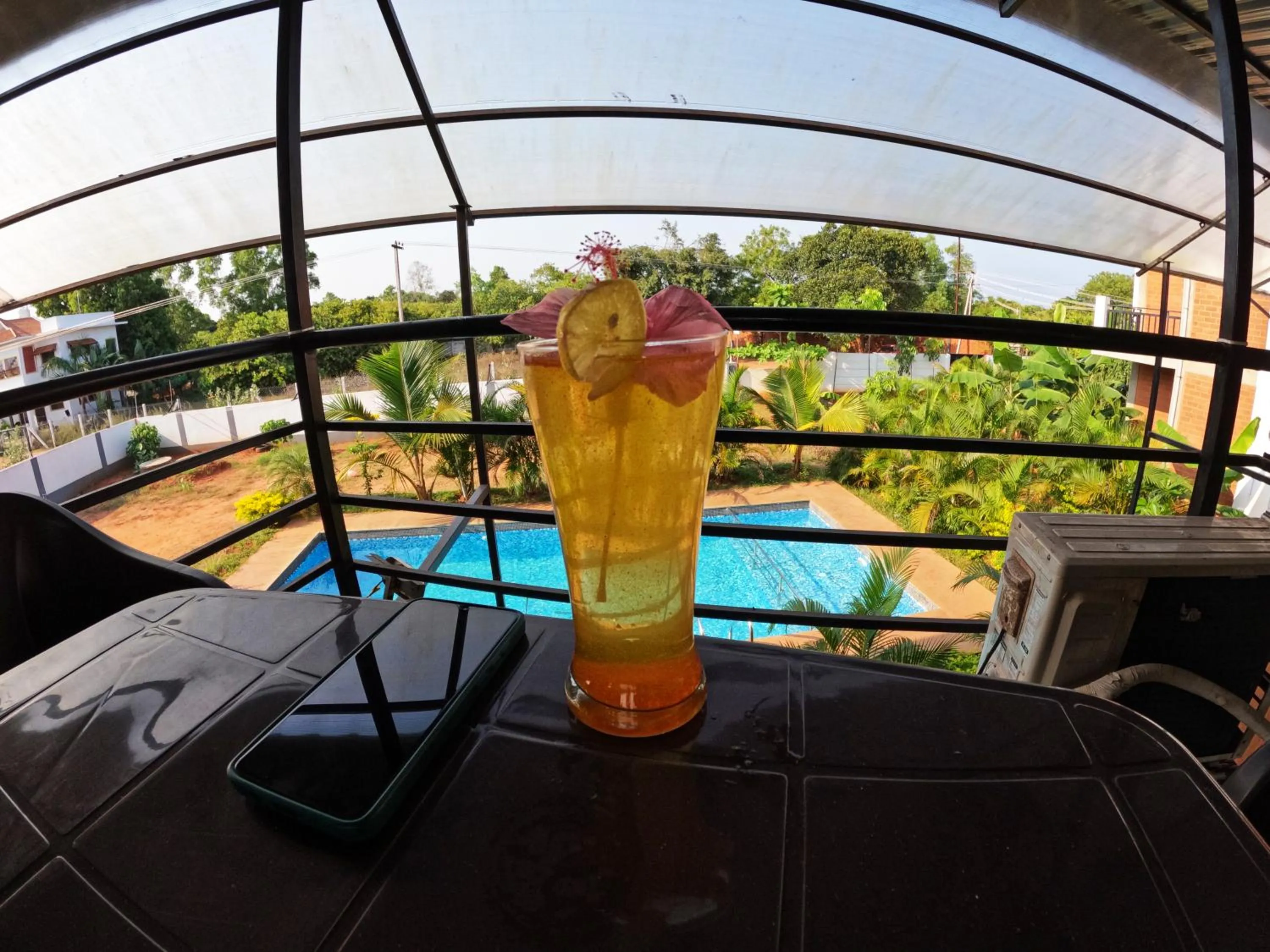 View (from property/room) in Wow Farm House