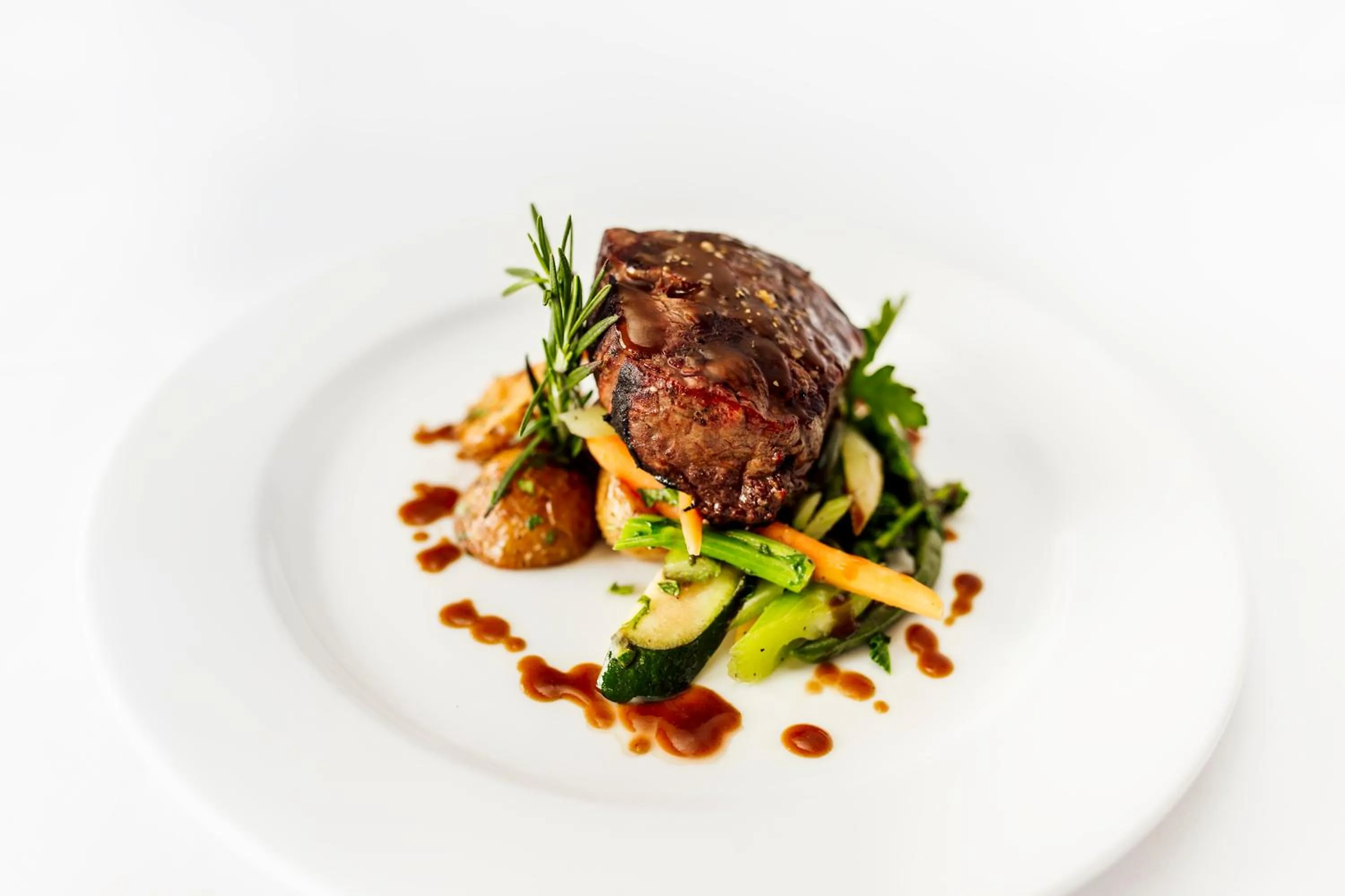 Food close-up in Novotel Montréal Aéroport