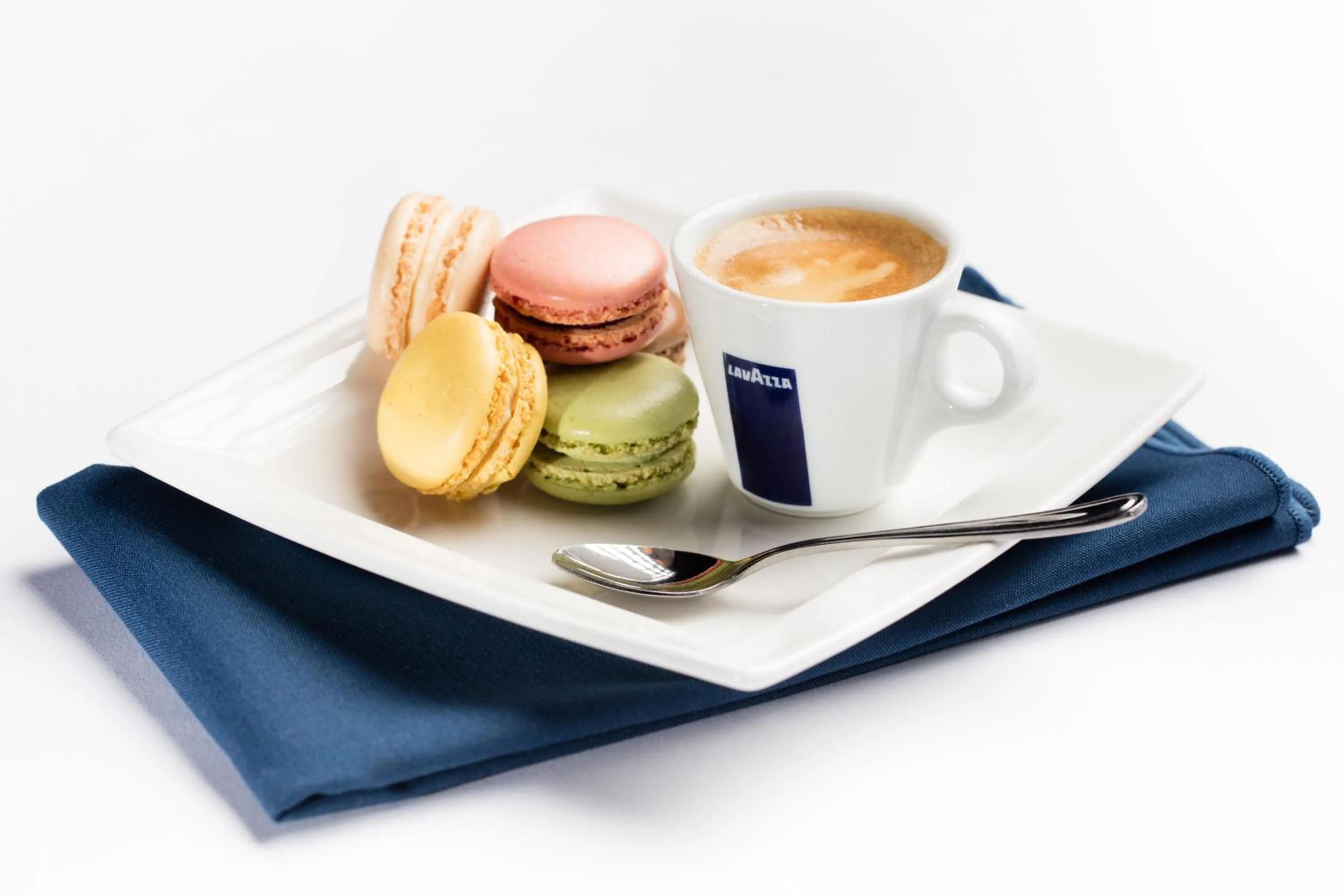 Breakfast in Novotel Montréal Aéroport