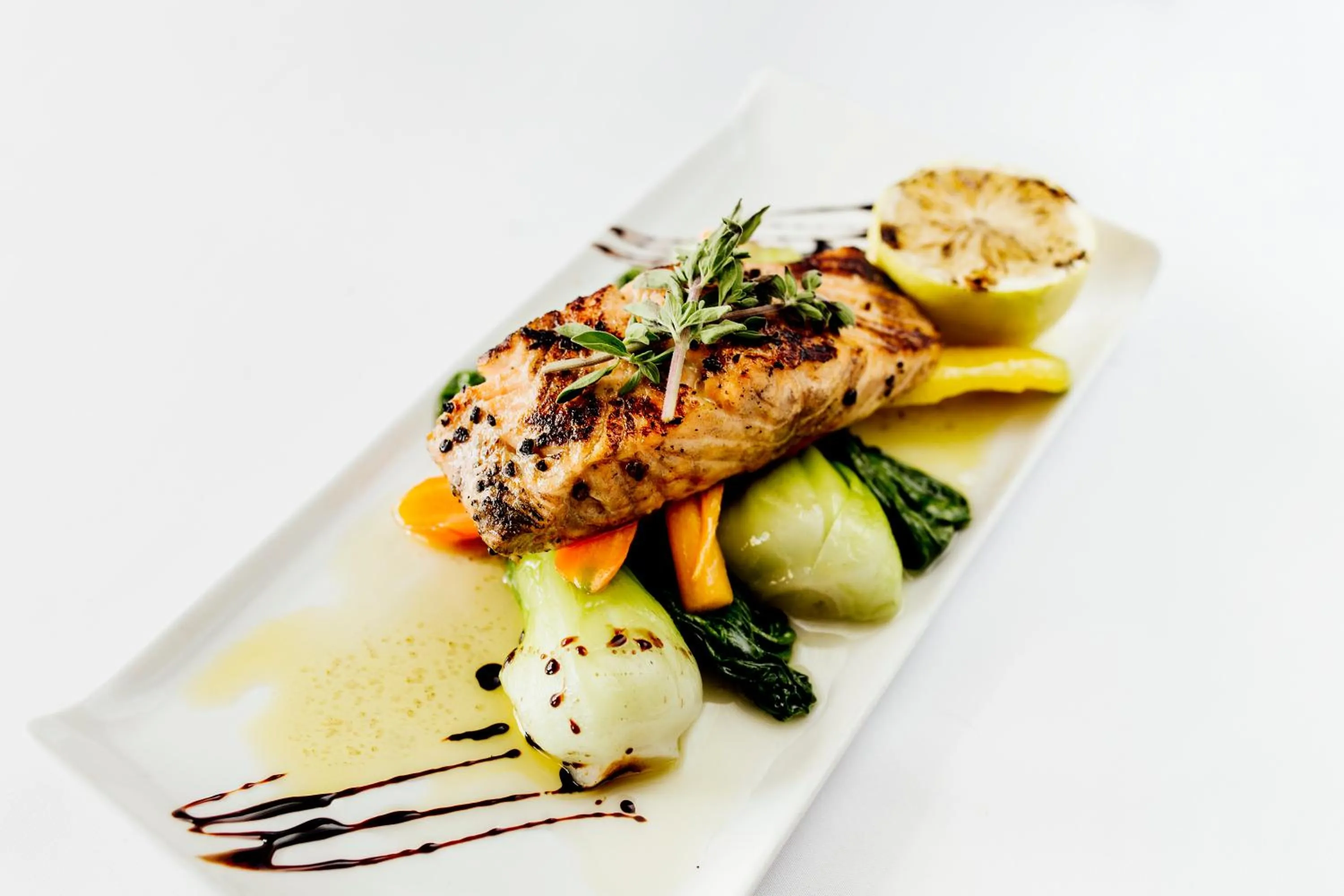 Food close-up in Novotel Montréal Aéroport