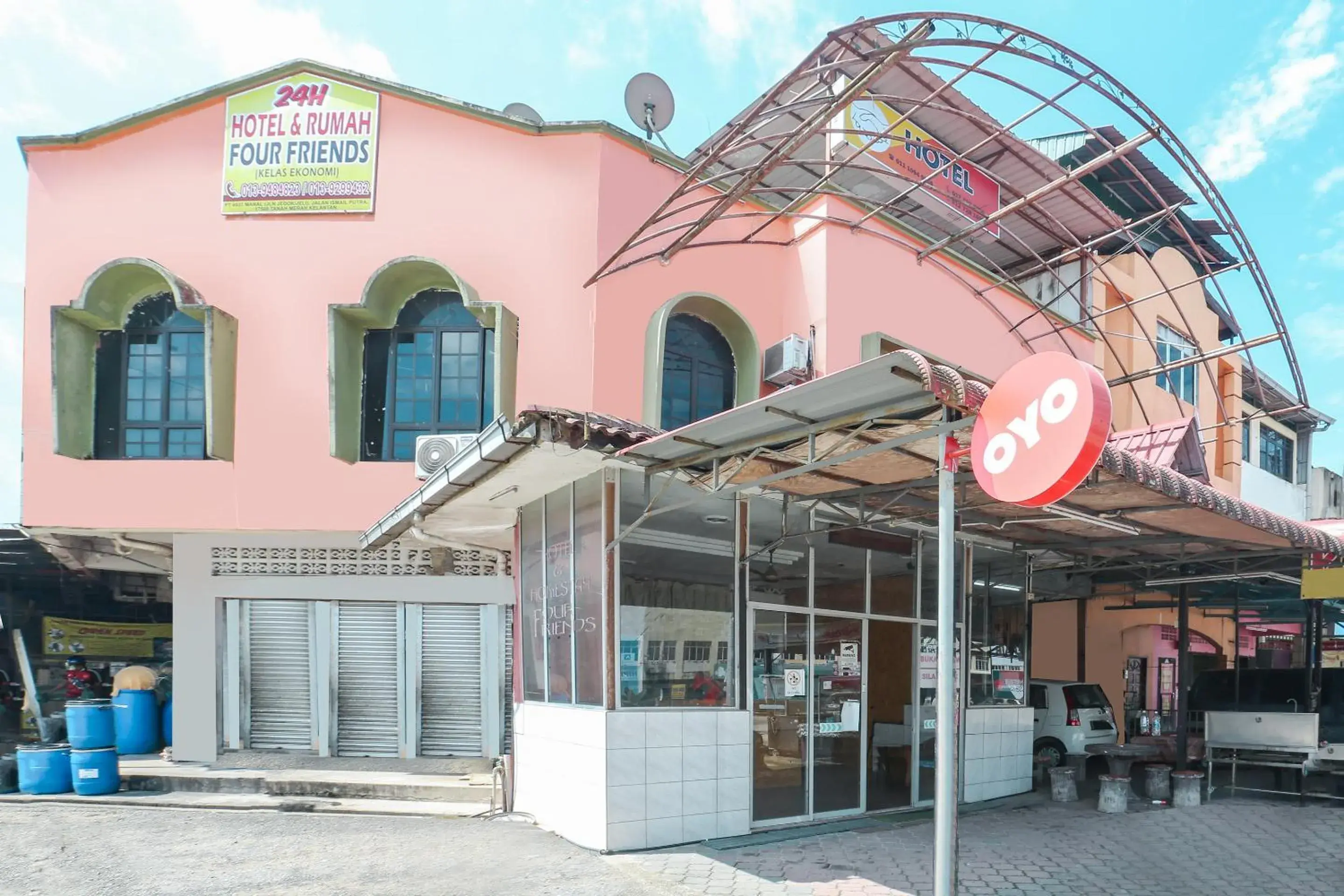 OYO 90321 Hotel Bajet Sri Manal OYO 90321 Hotel Bajet Sri Manal