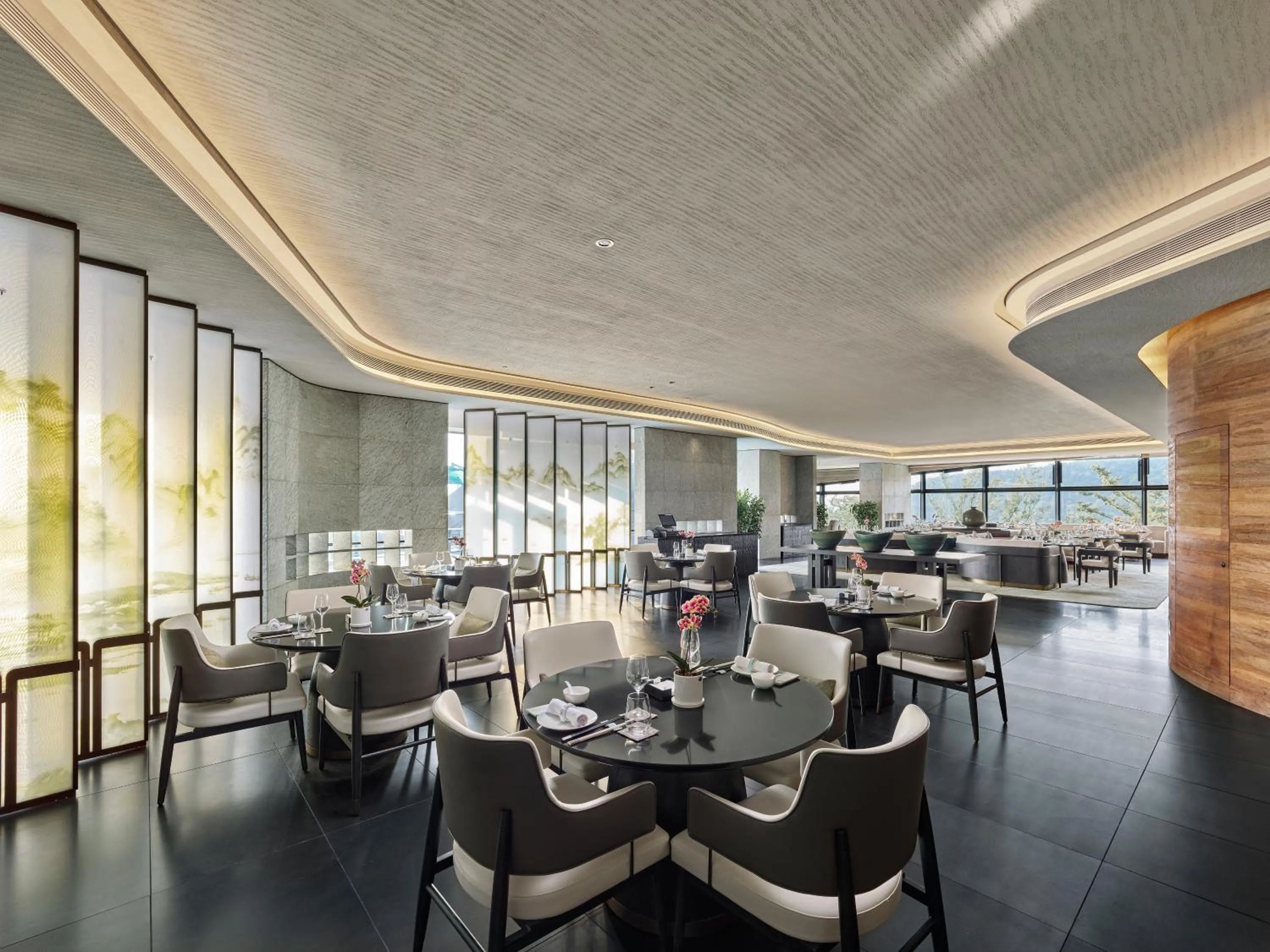 Restaurant/places to eat in Banyan Tree Nanjing Garden Expo