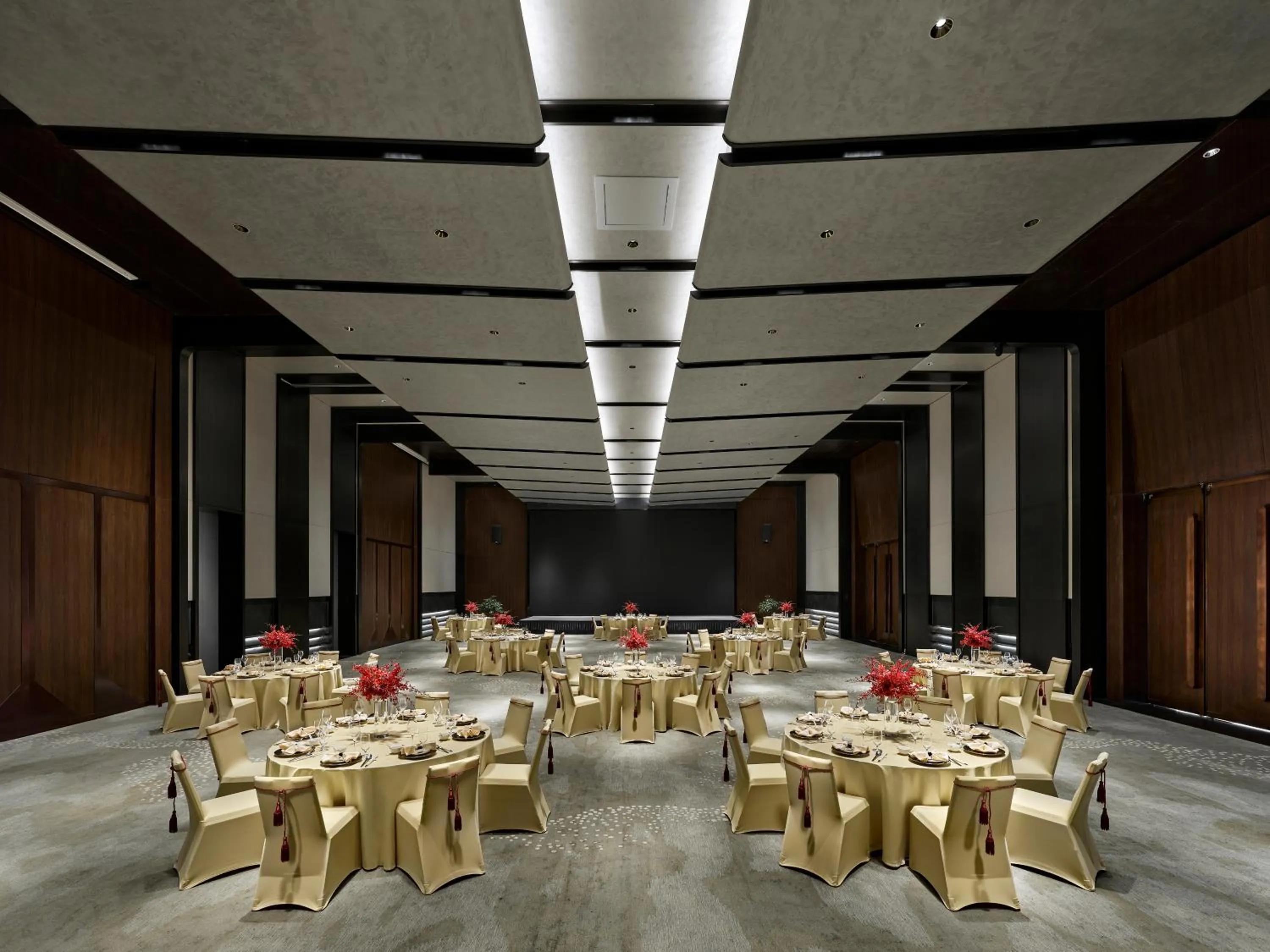 Banquet/Function facilities in Banyan Tree Nanjing Garden Expo