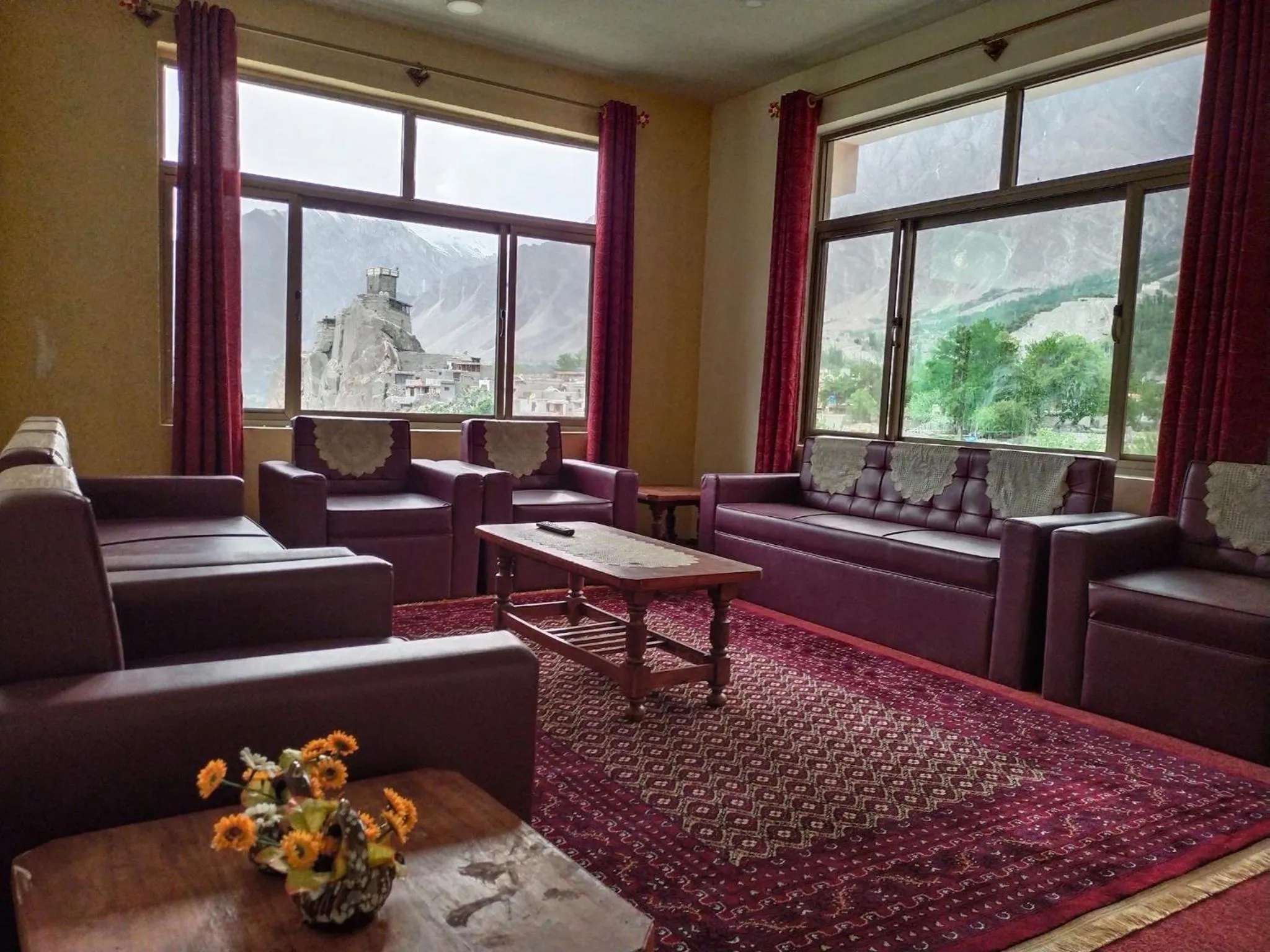 MasakAli Family Guest House