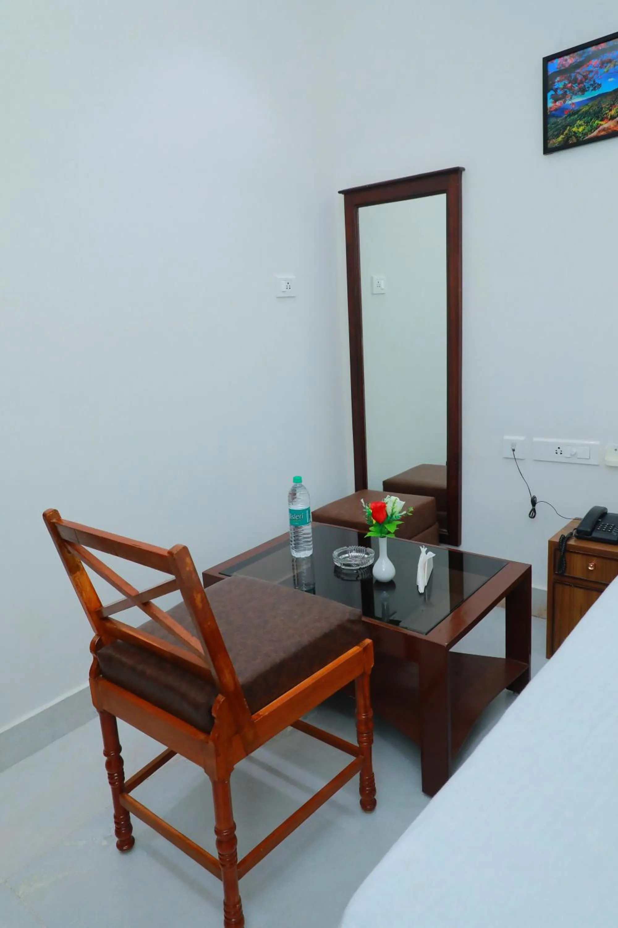 Bedroom in TM INN Hotel