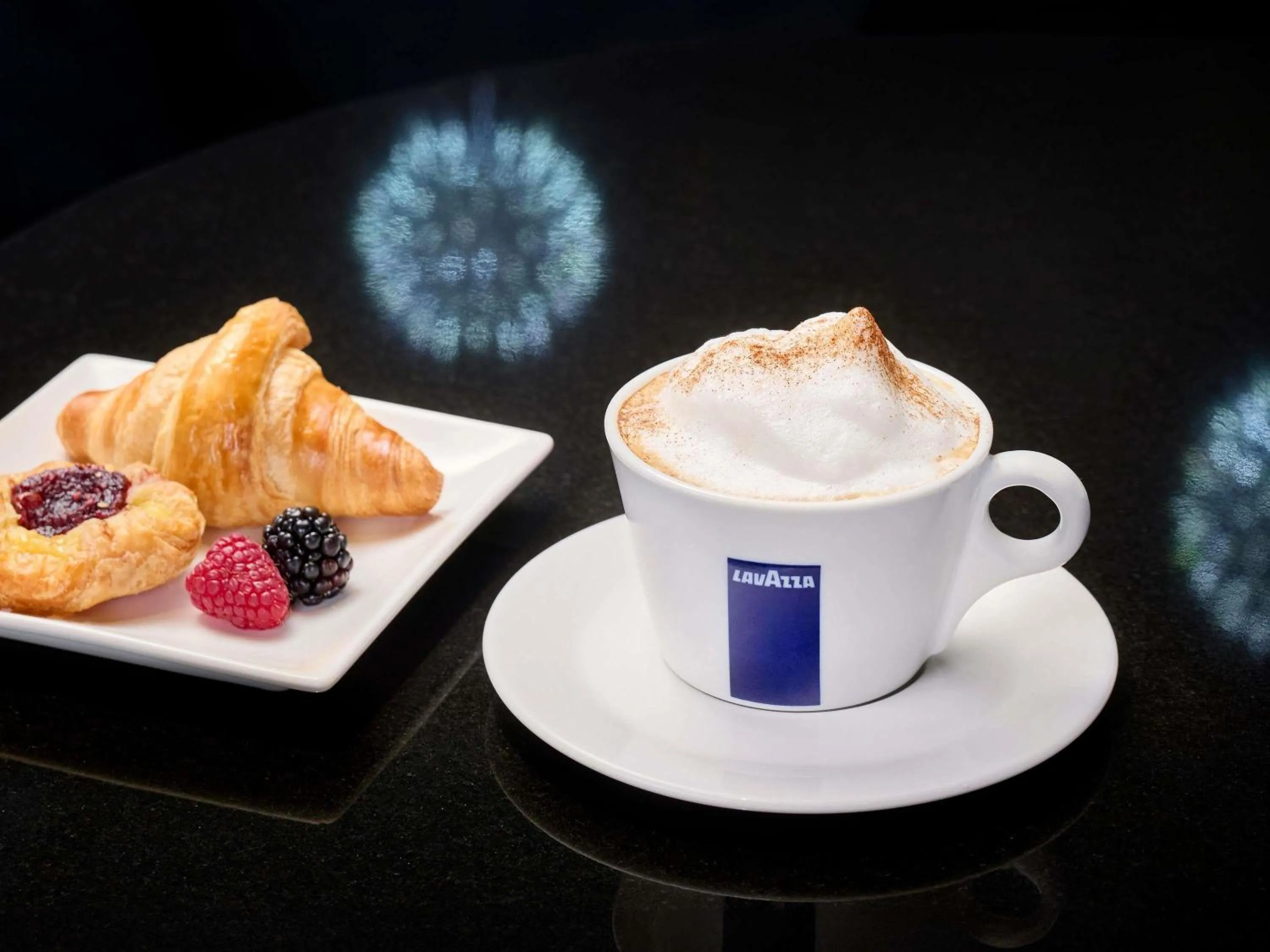 Breakfast in Novotel Toronto North York