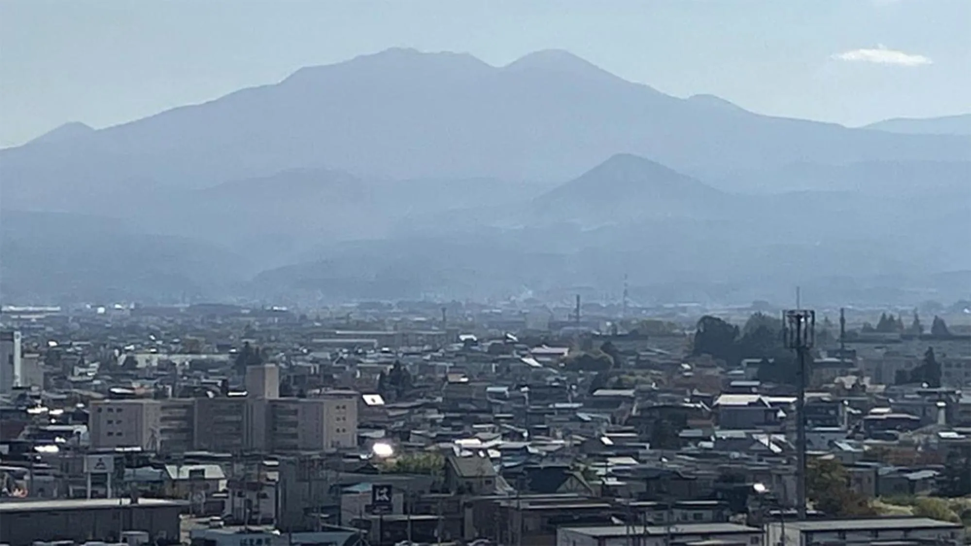 Nearby landmark in Toyoko Inn Shin-Aomori-eki Higashi-guchi