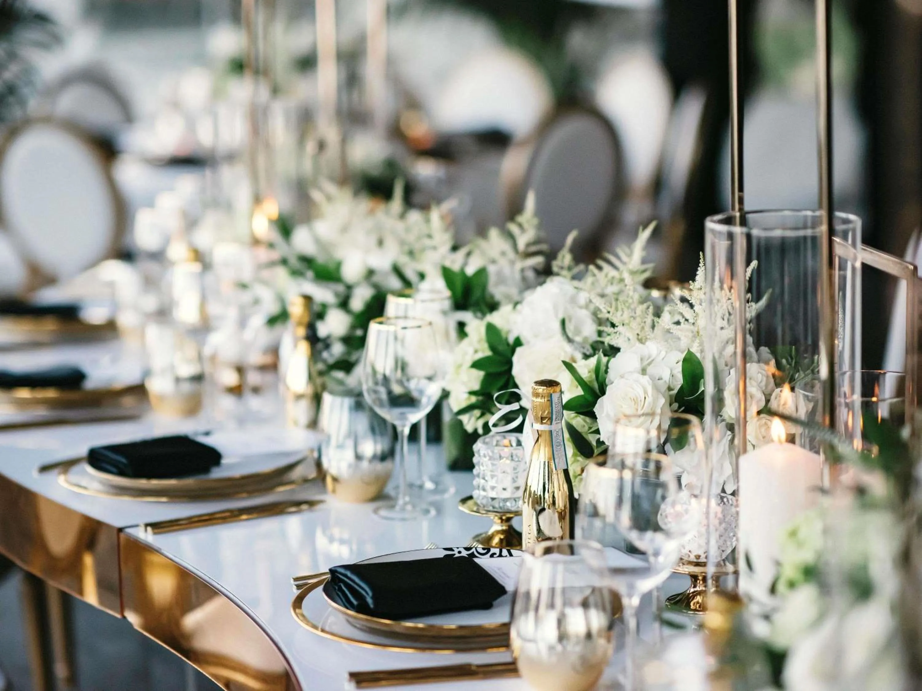 Meeting/conference room in Sofitel Montreal Golden Mile