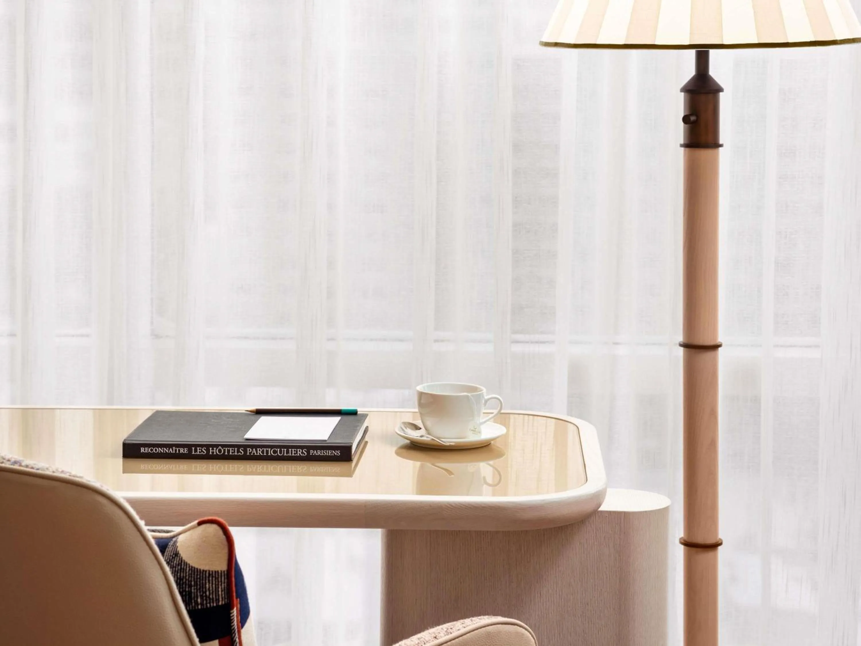 Bedroom in Sofitel Montreal Golden Mile