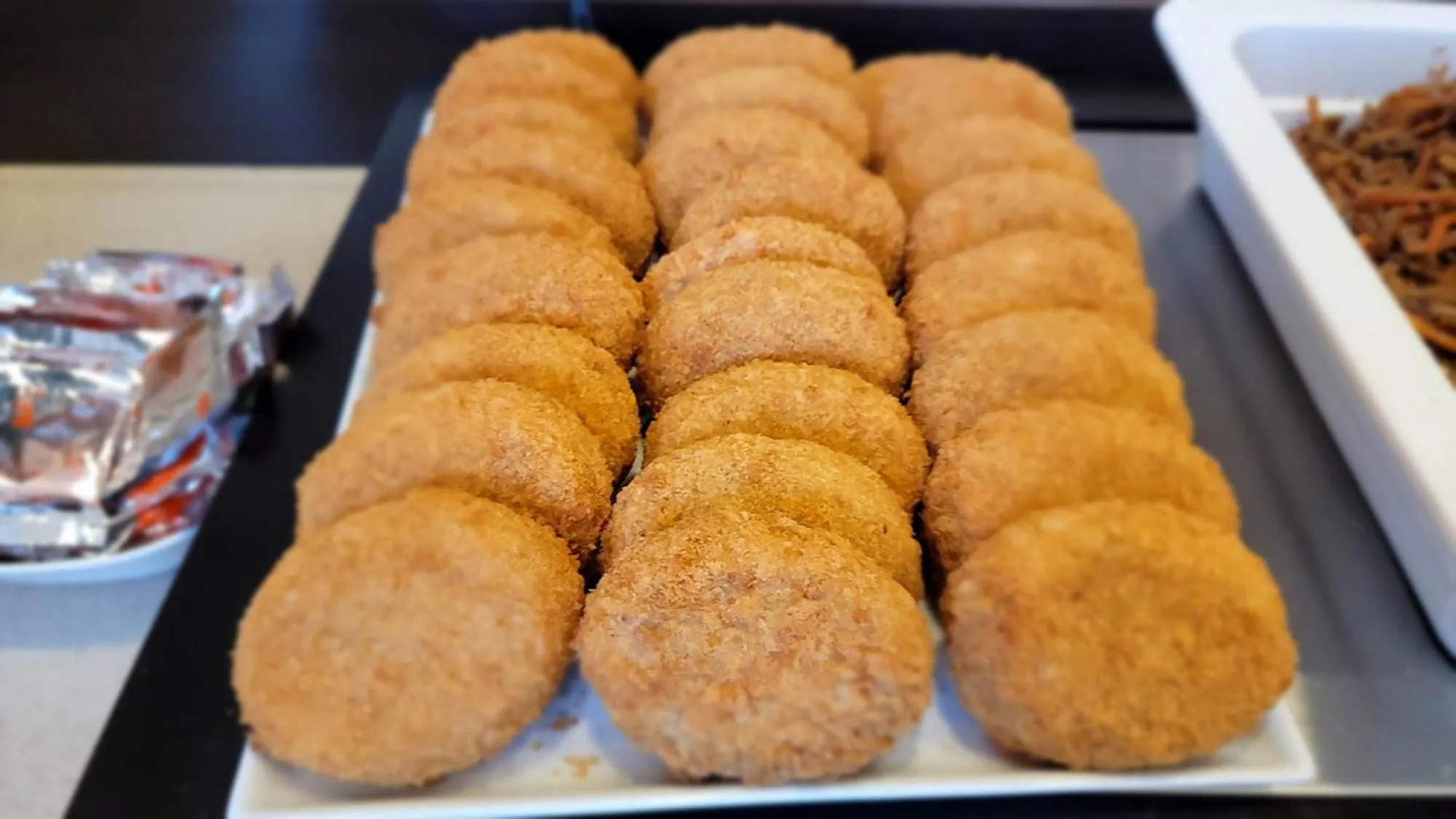 Breakfast in Toyoko Inn Hon-atsugi-eki Minami-guchi