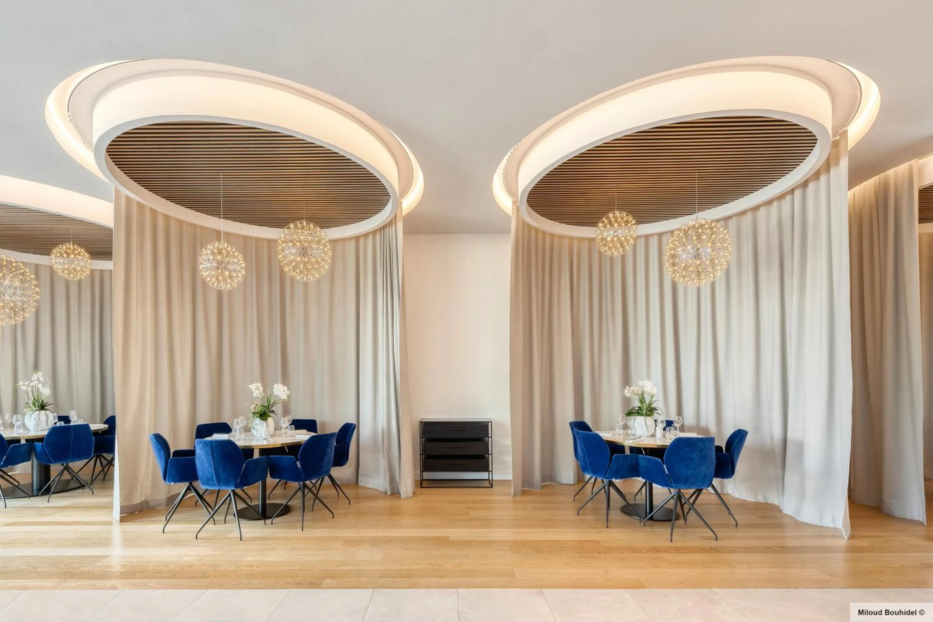 Restaurant/places to eat in GOLDEN TULIP LYON OUEST TECHLID Hotel & Spa