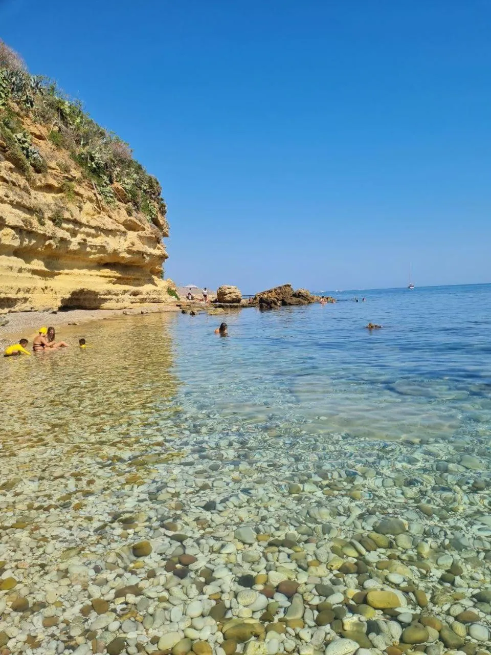 Beach in SOL Y MAR Camere e Appartamenti