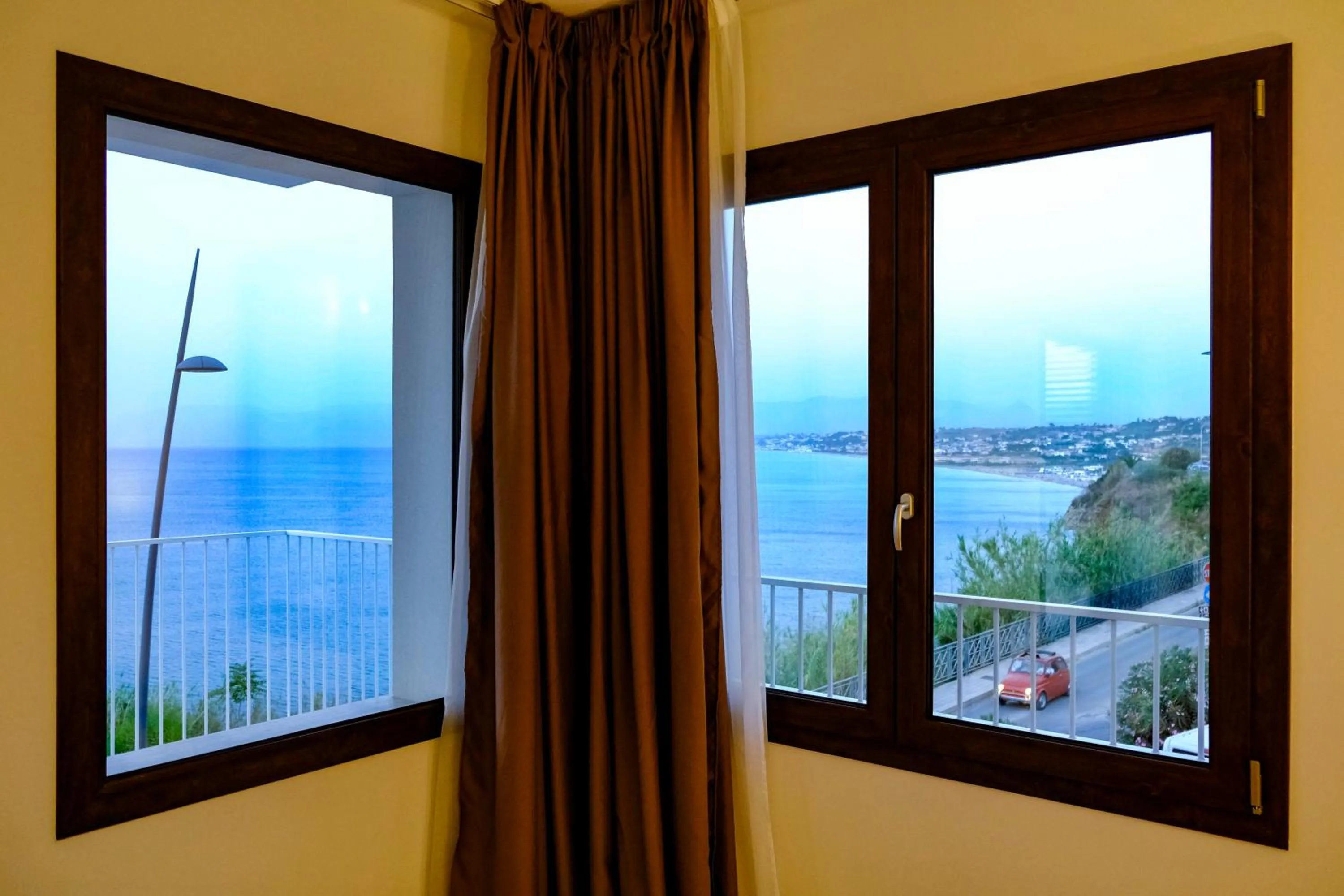 View (from property/room) in SOL Y MAR Camere e Appartamenti