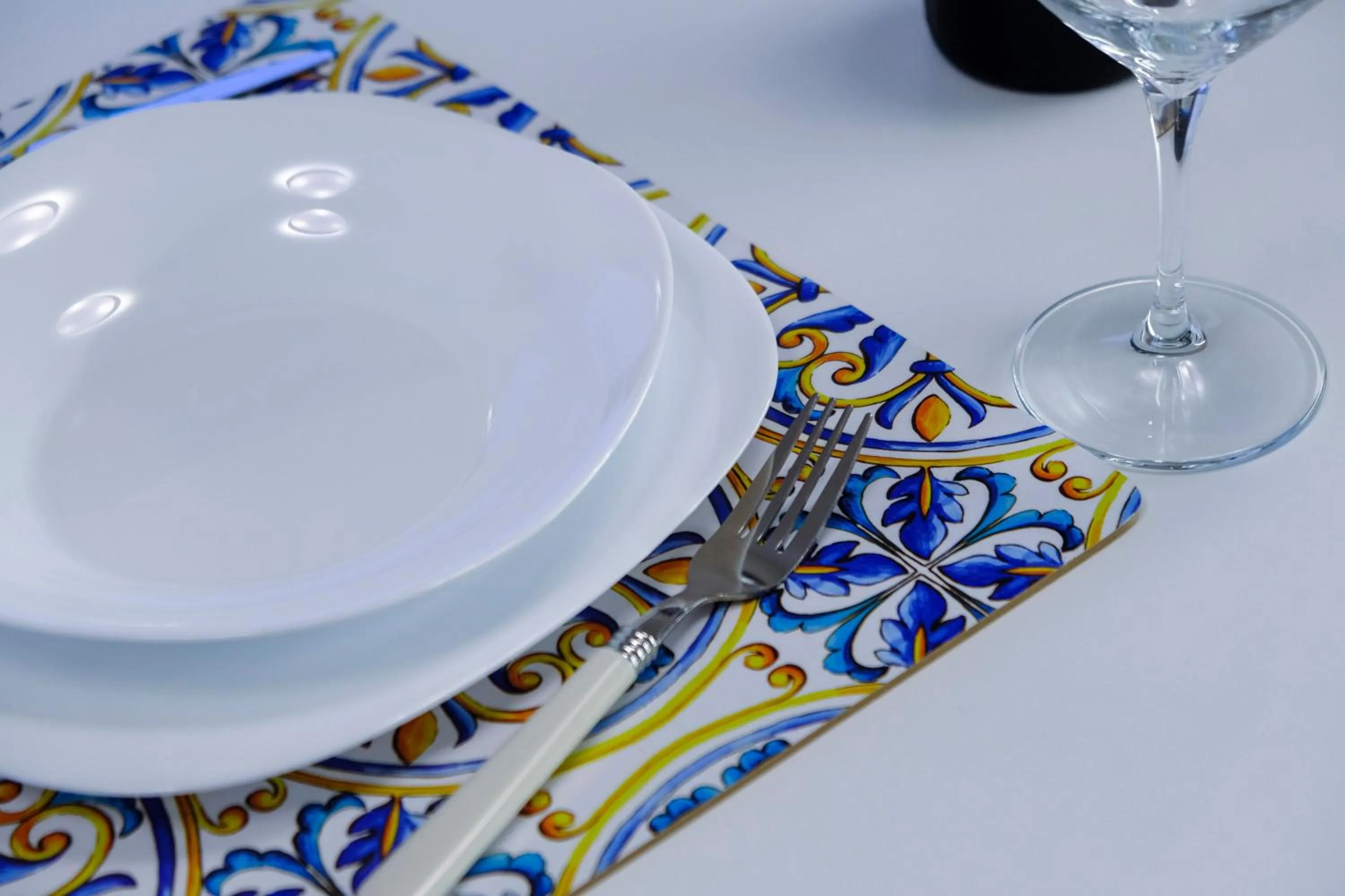 Food and drinks in SOL Y MAR Camere e Appartamenti