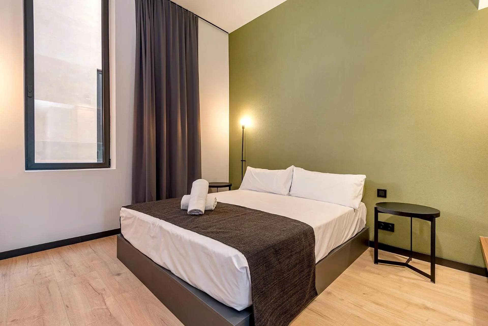 Photo of the whole room, Bed in Hotel Orangine