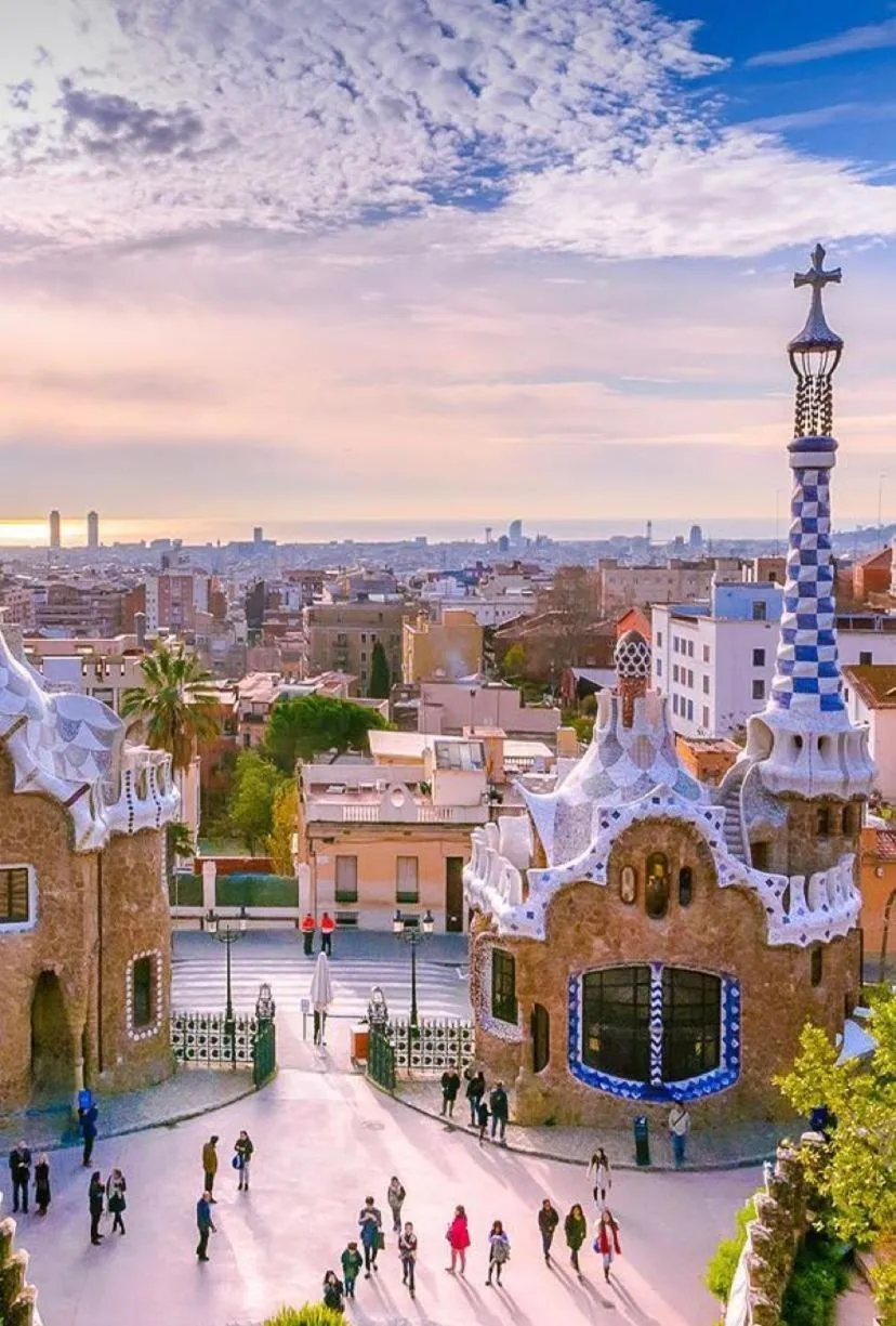 Landmark view in Hotel Orangine